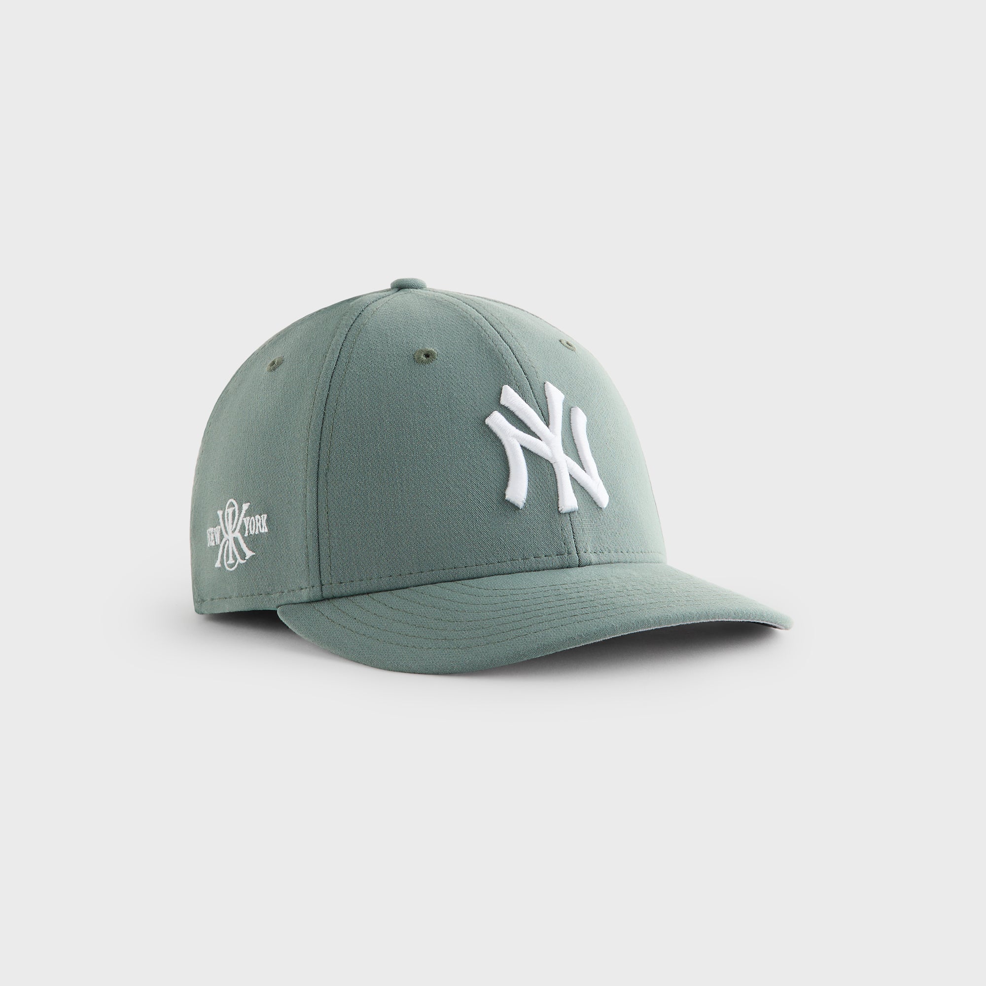 Kith & New Era for the New York Yankees Midweight Double Weave