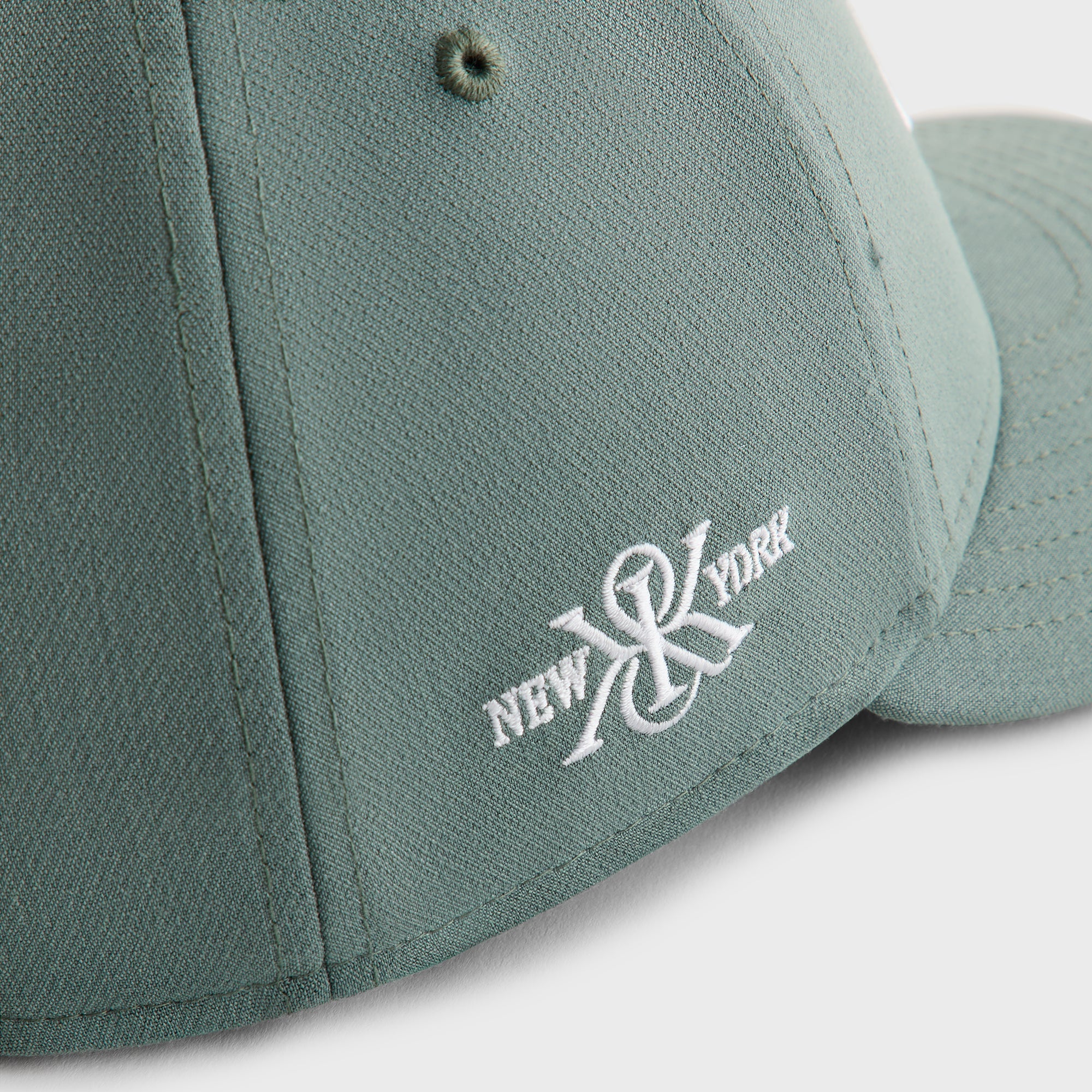 Kith & New Era for the New York Yankees Midweight Double Weave