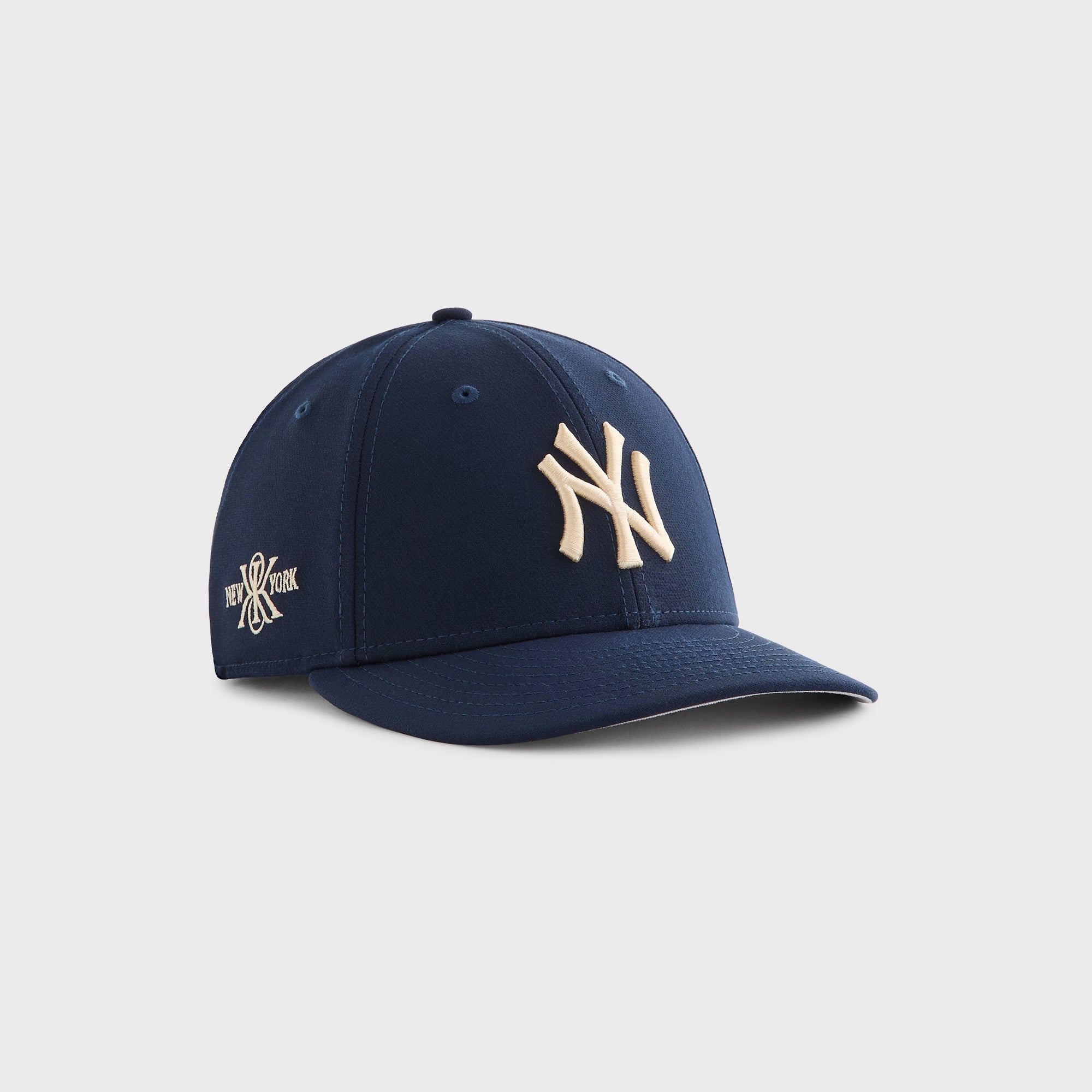 Kith & New Era for the New York Yankees Midweight Double Weave