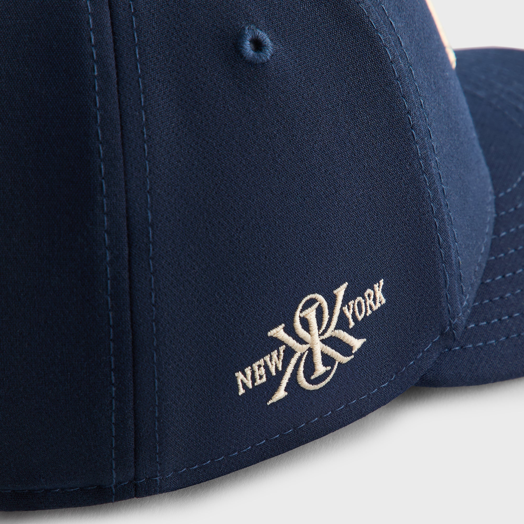 Kith & New Era for the New York Yankees Midweight Double Weave