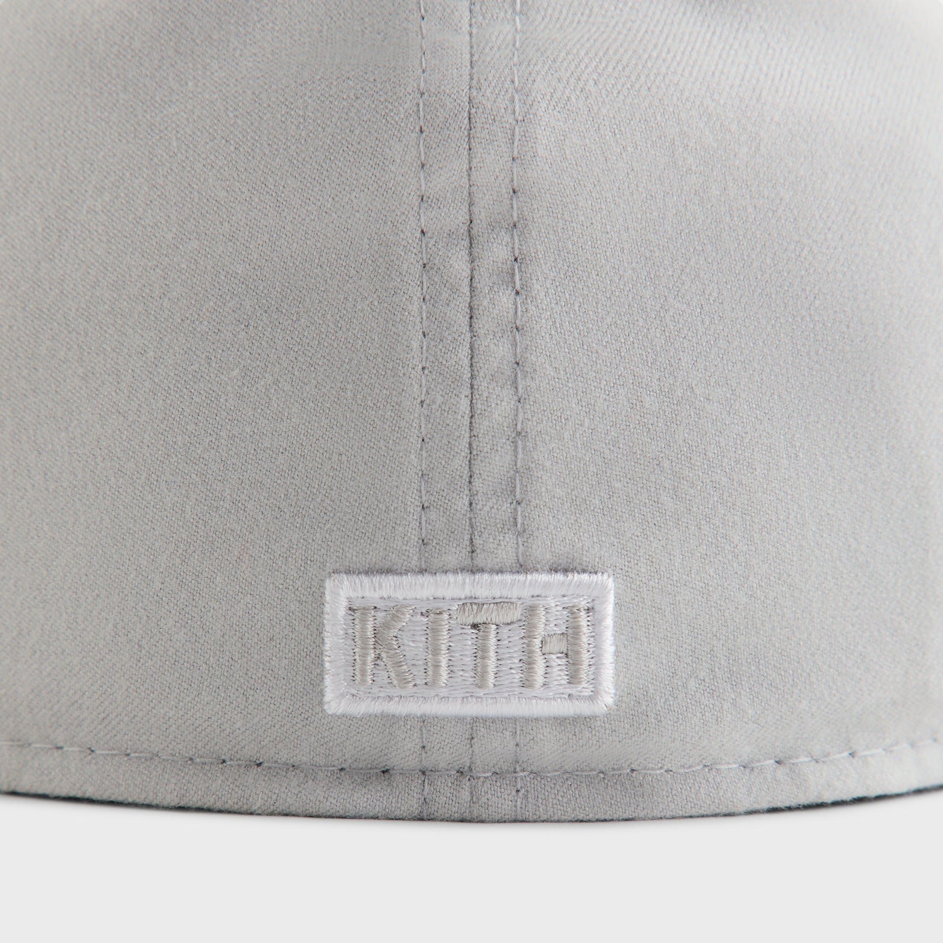 Kith & New Era for the New York Yankees Wool Flannel Blend 59FIFTY Low Profile Fitted Cap - Atom