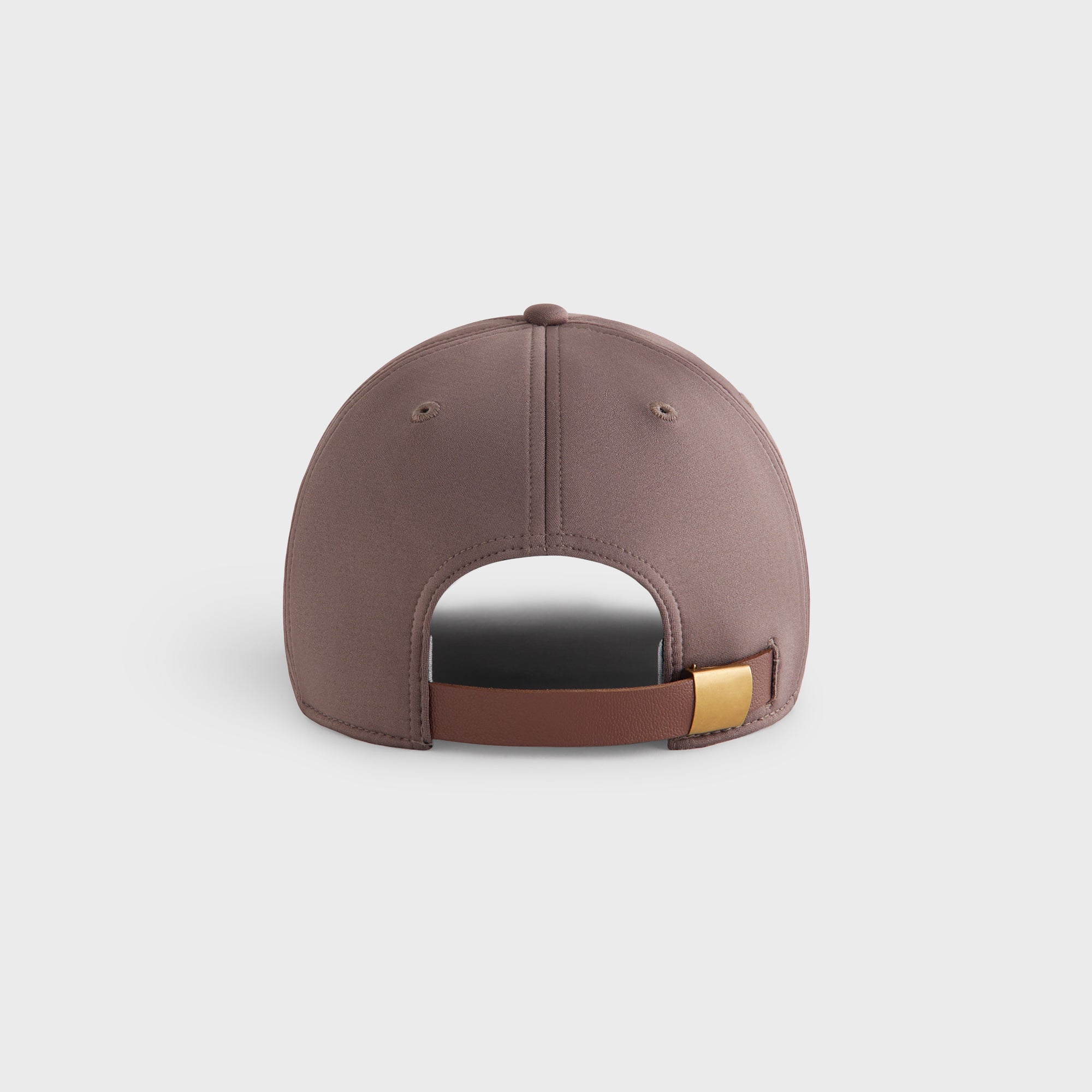 Kith for '47 Spring Velour Aaron Classic Cap - Thunder – Kith Canada