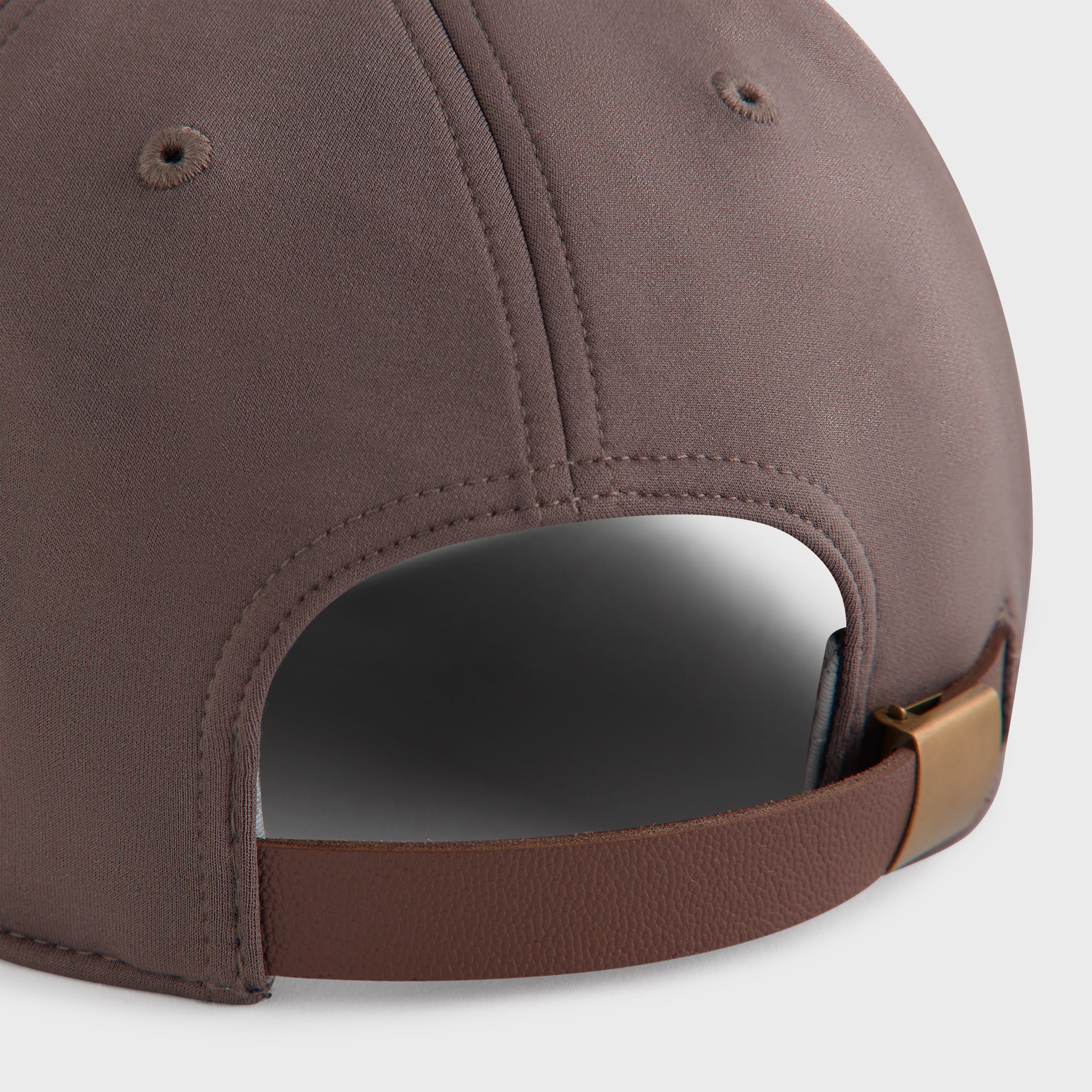 Kith for '47 Spring Velour Aaron Classic Cap - Thunder – Kith Canada