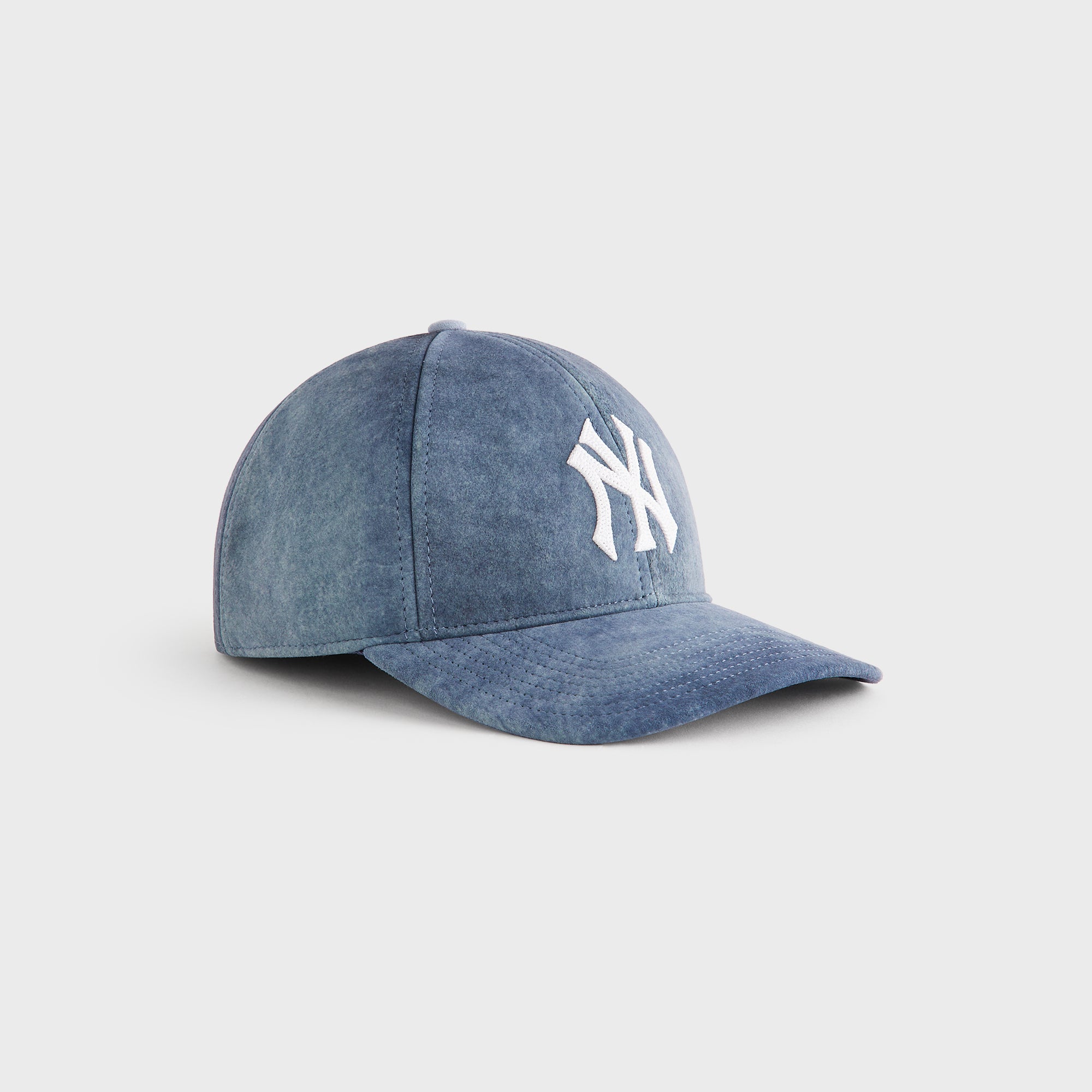 Kith & '47 for the New York Yankees Washed Suede Franchise LS Cap