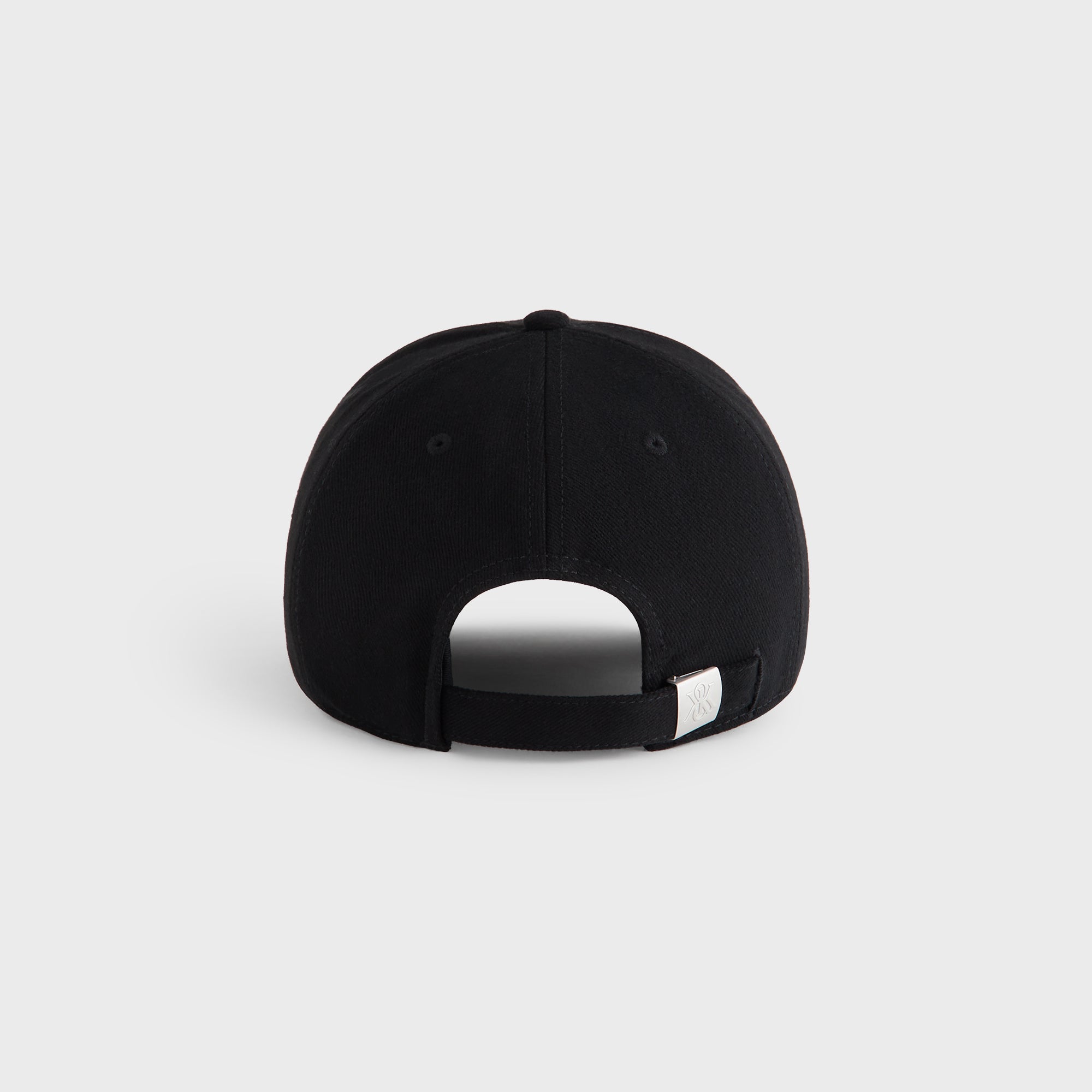 Kith Twill Aaron Classic Cap - Black – Kith Canada