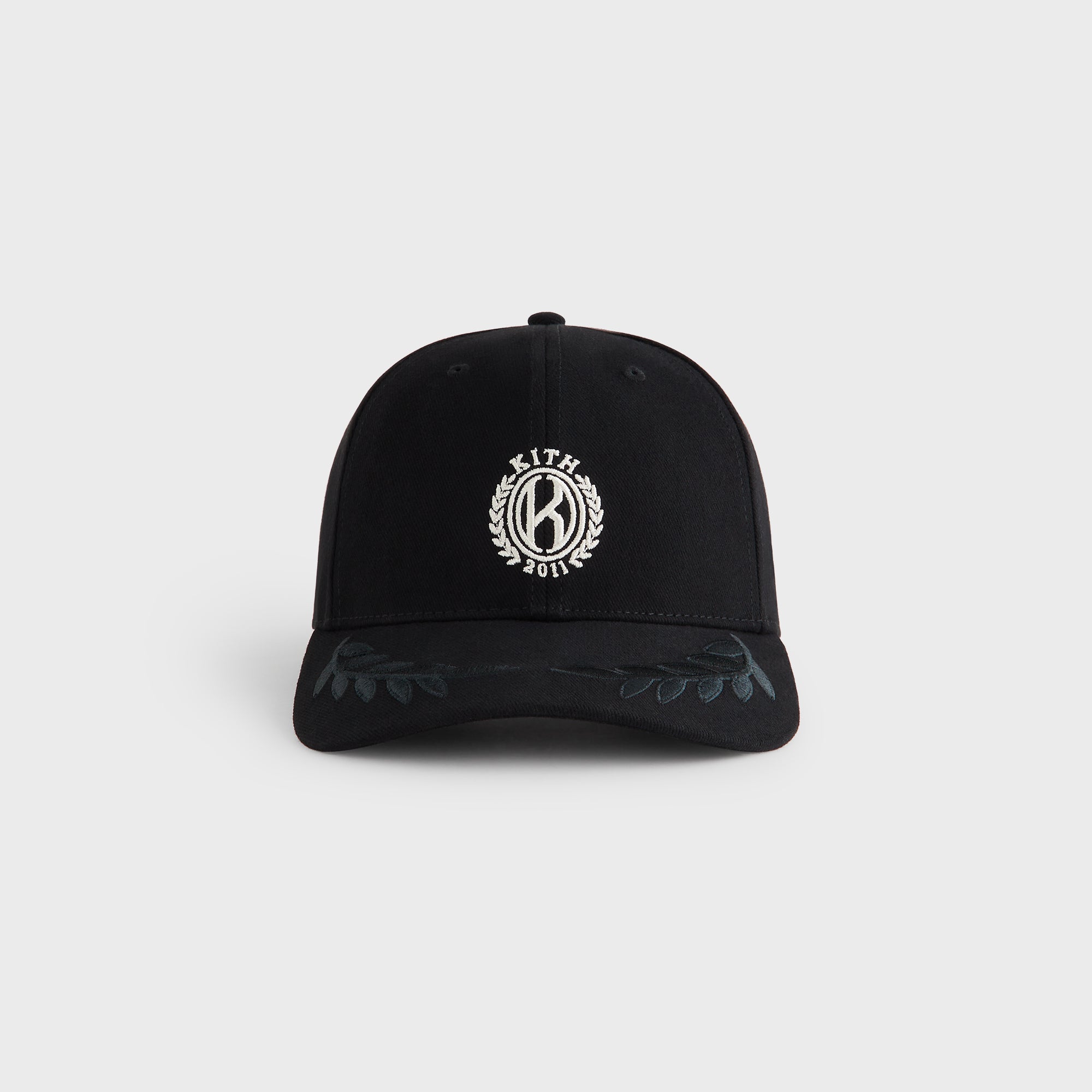 Kith Poly Foam Nolan Trucker Hat - Black – Kith Canada