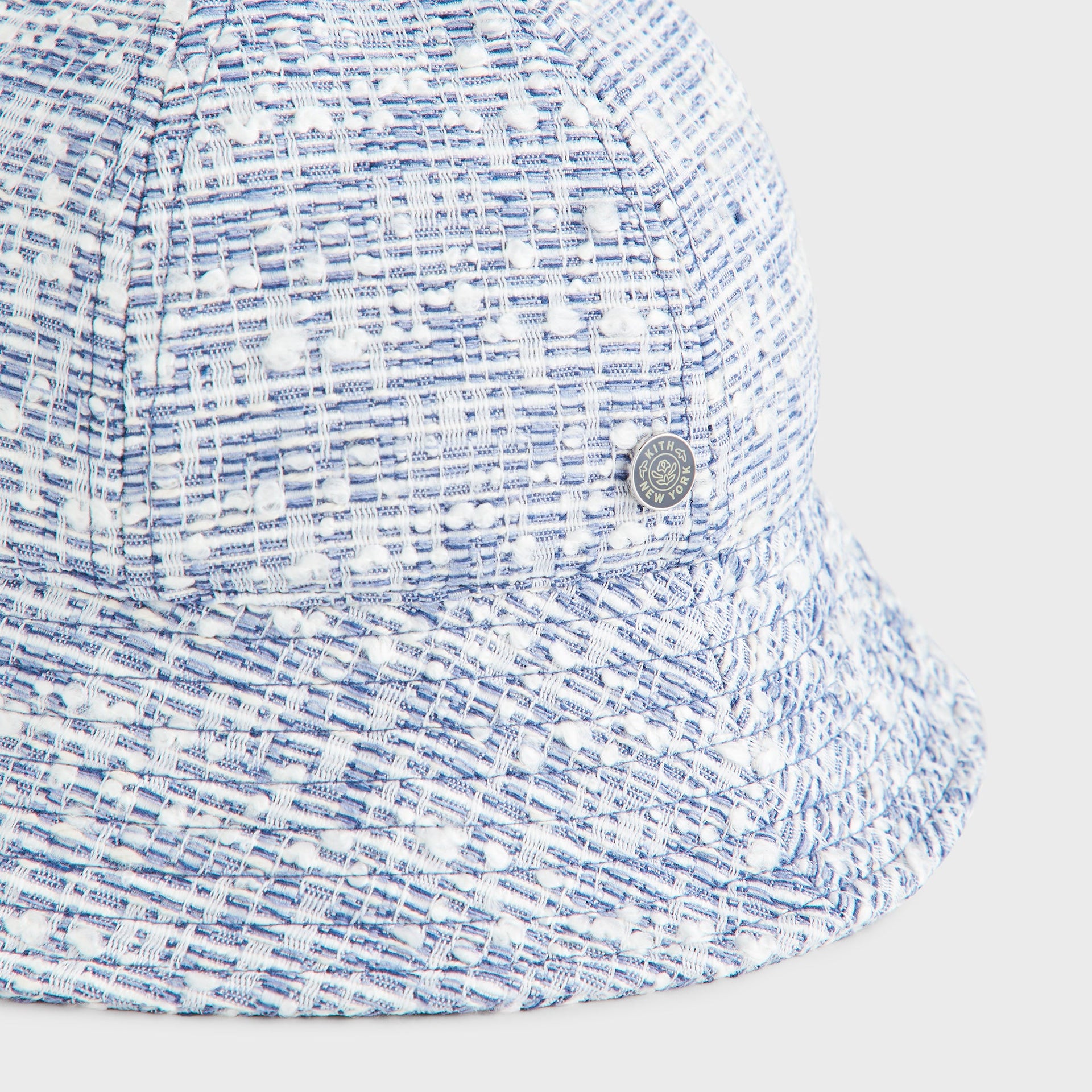 Kith Variegated Weave Lloyd Bucket Hat - Savor