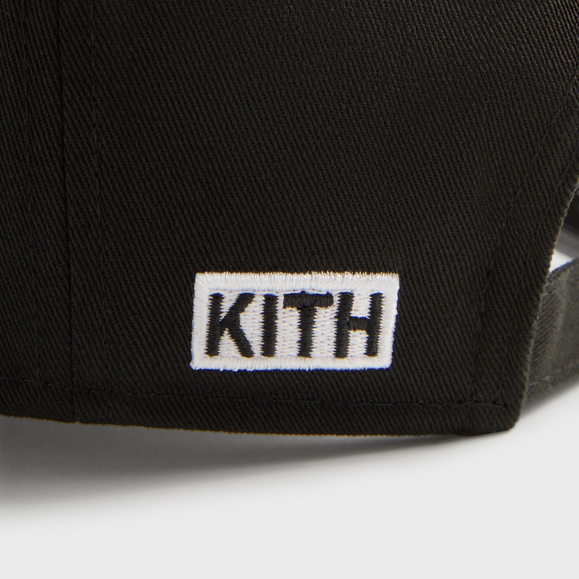 Disney | Kith & New Era for Pixar Twill 9TWENTY Classic Cap - Black - PH
