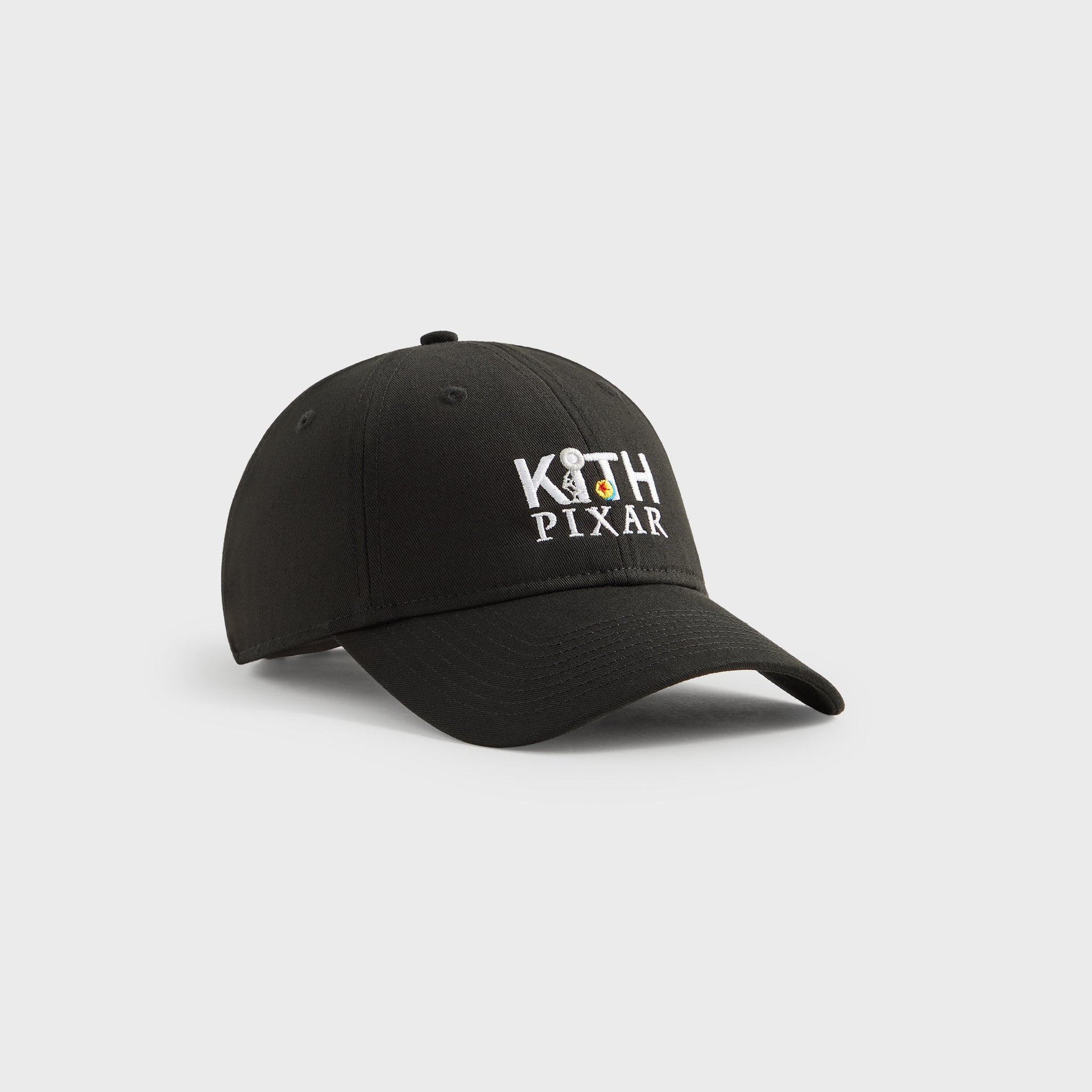 Disney | Kith & New Era for Pixar Twill 9TWENTY Classic Cap - Black - PH