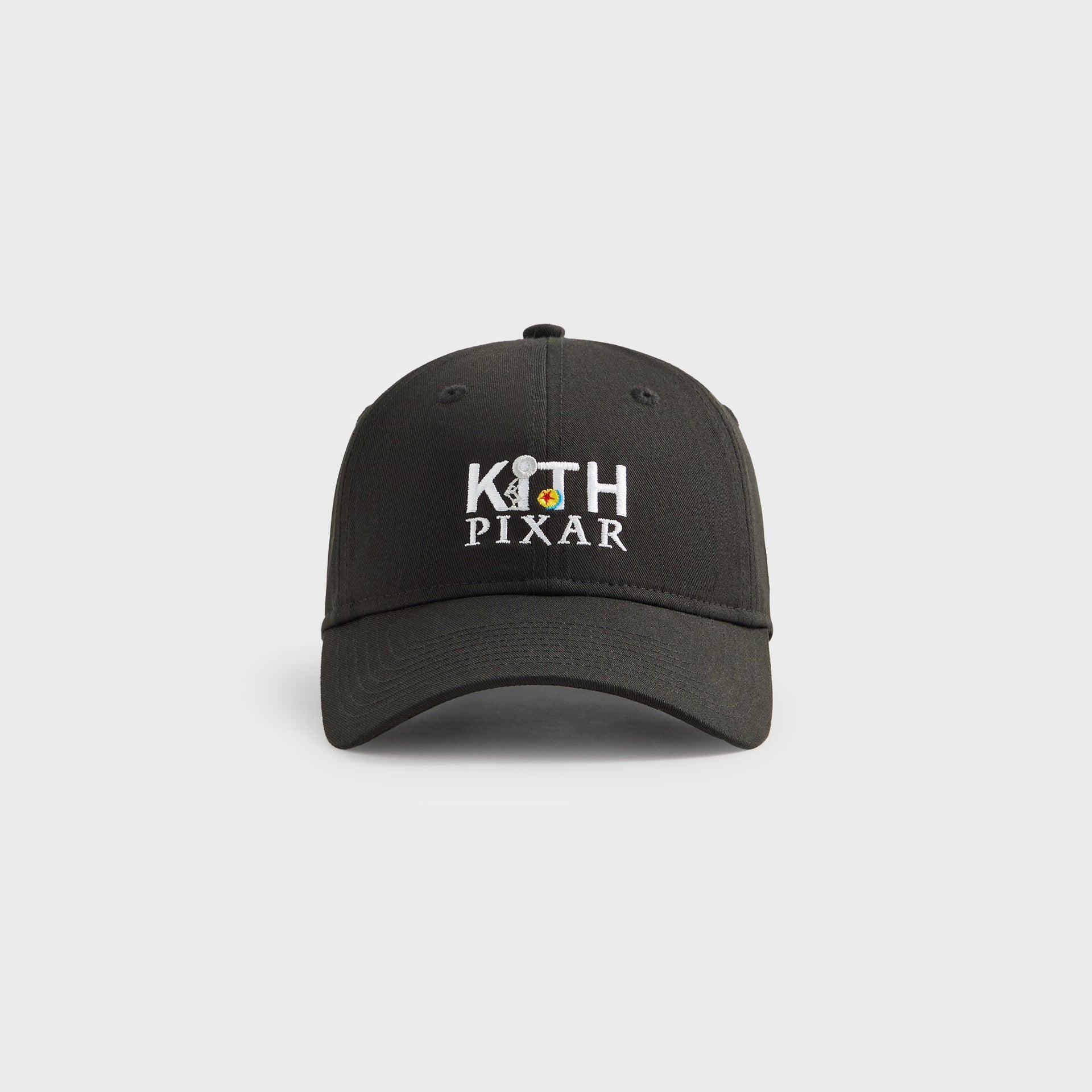 Disney | Kith & New Era for Pixar Twill 9TWENTY Classic Cap - Black - PH