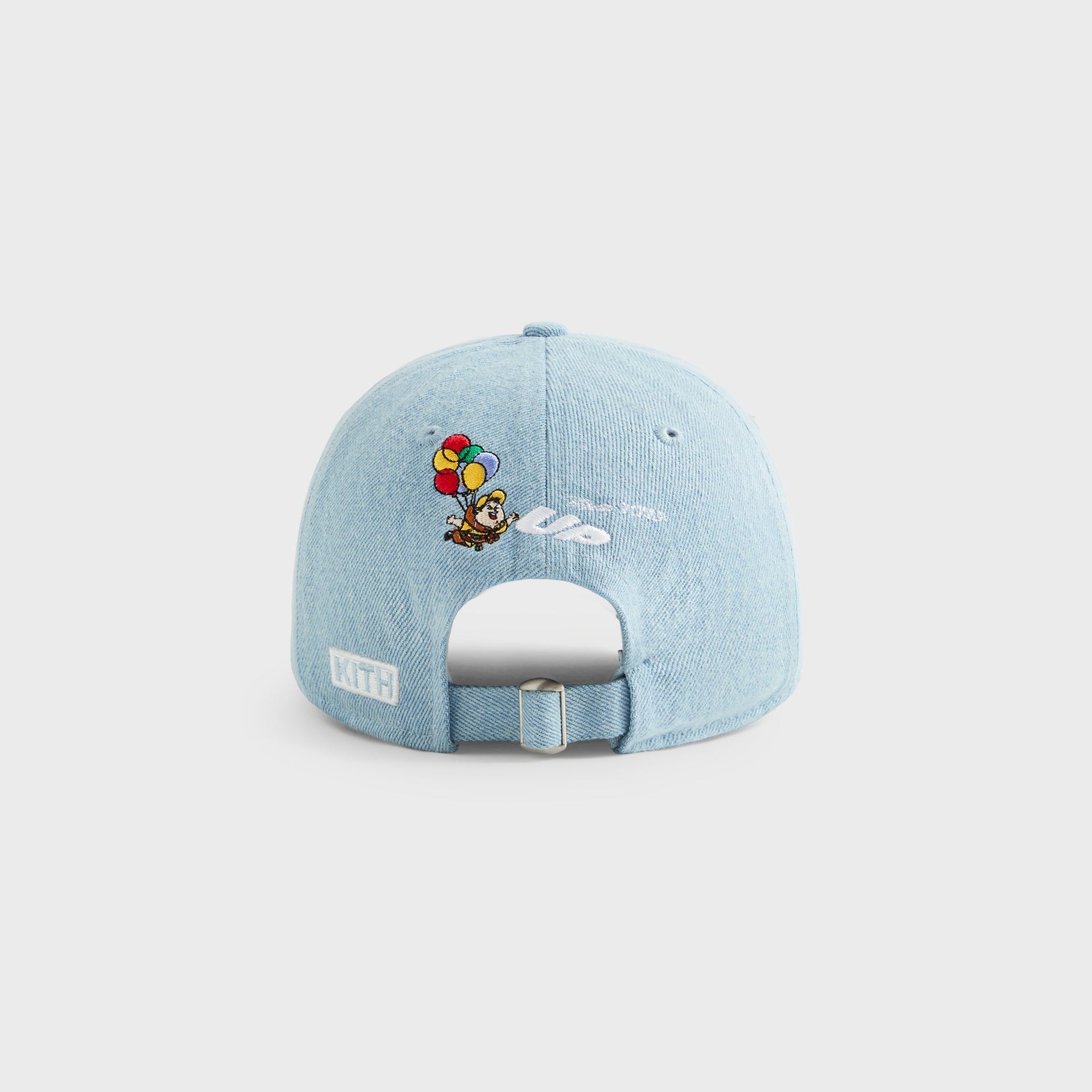 Disney | Kith & New Era for Pixar Up 9TWENTY Denim Classic Cap - Light Indigo - PH