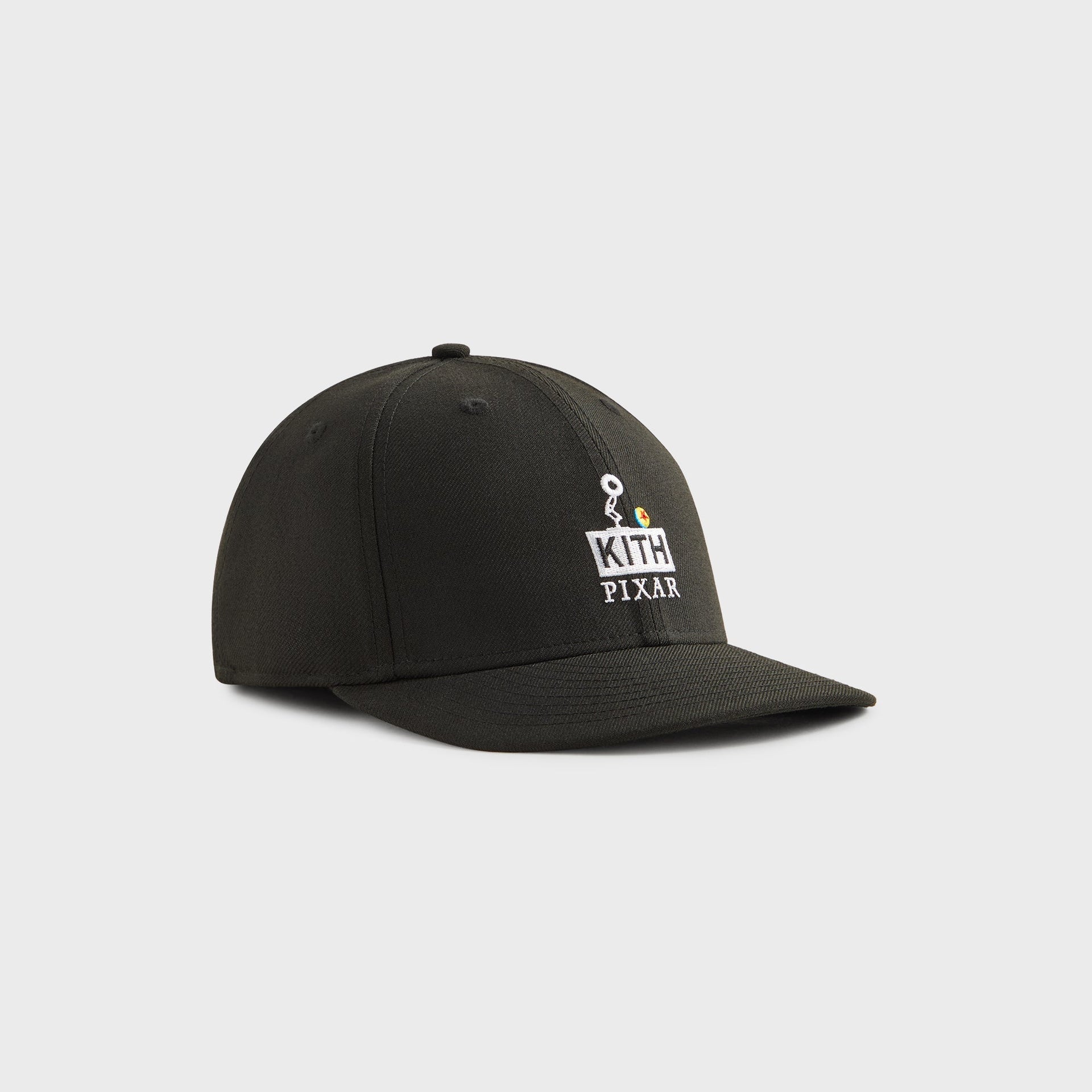 Disney | Kith & New Era for Pixar 59FIFTY Low Profile Fitted Cap - Black - PH