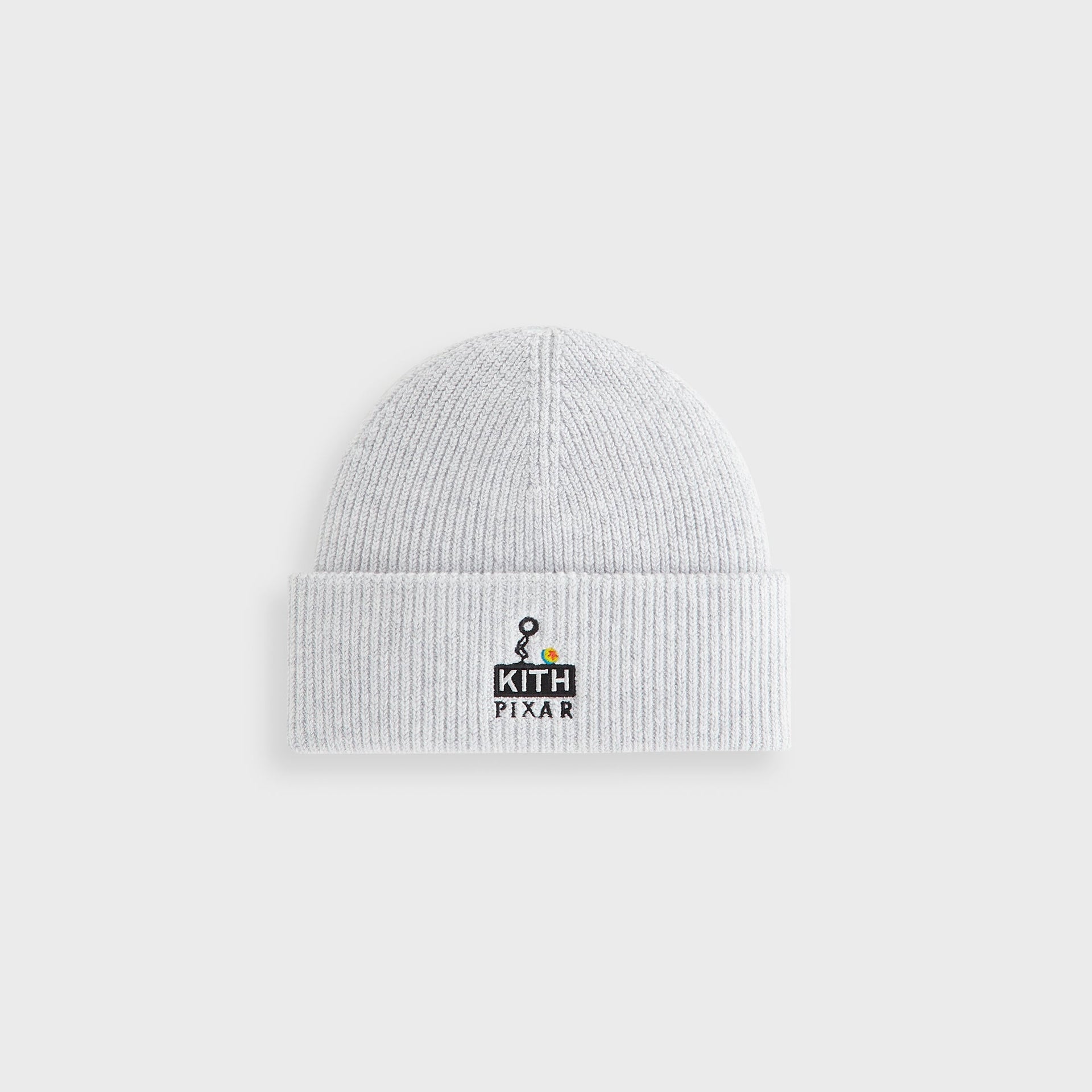 Disney | Kith for Pixar Mia Beanie - Light Heather Grey - PH