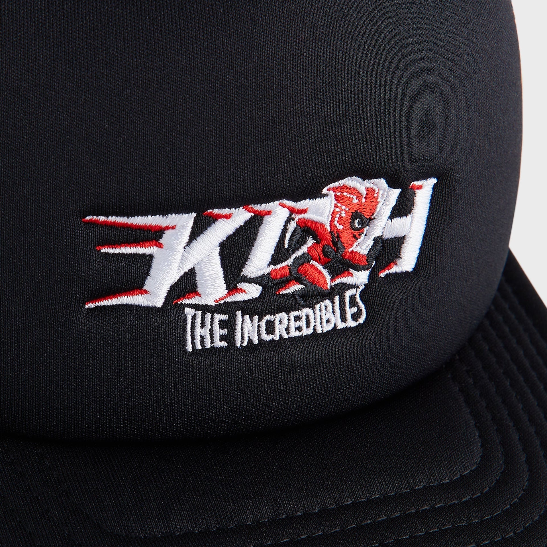Disney | Kith for Pixar Dash Nolan Trucker Hat - Black - PH