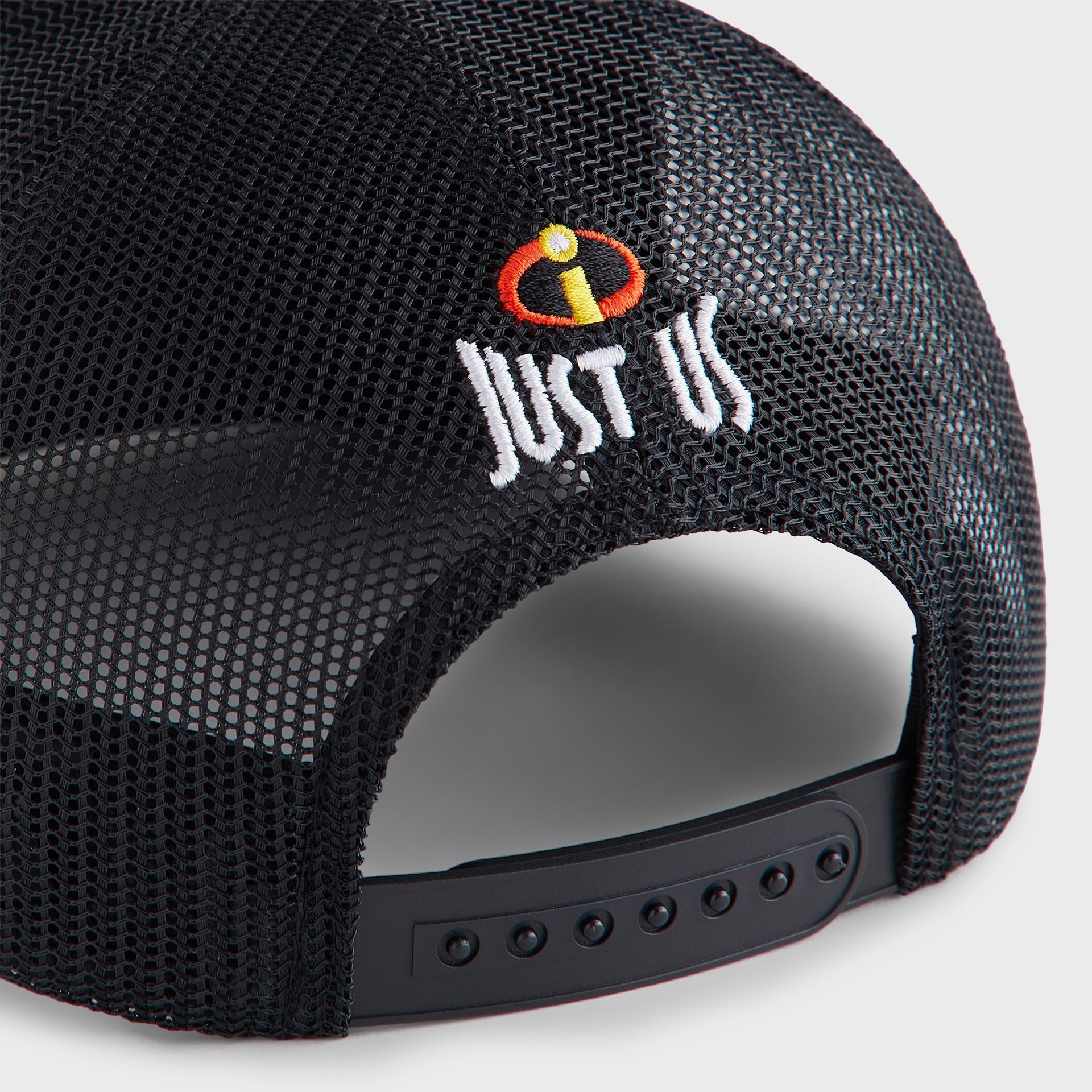 Disney | Kith for Pixar Dash Nolan Trucker Hat - Black - PH
