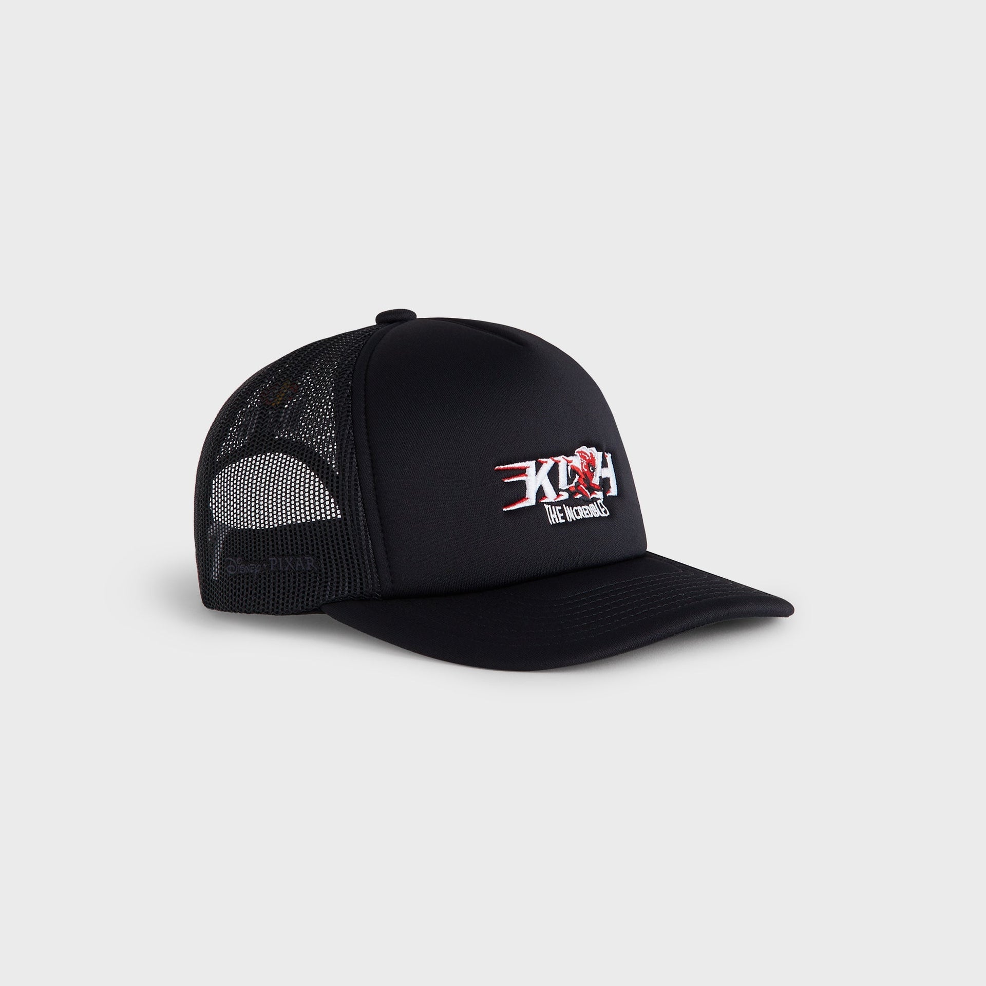 Disney | Kith for Pixar Dash Nolan Trucker Hat - Black - PH