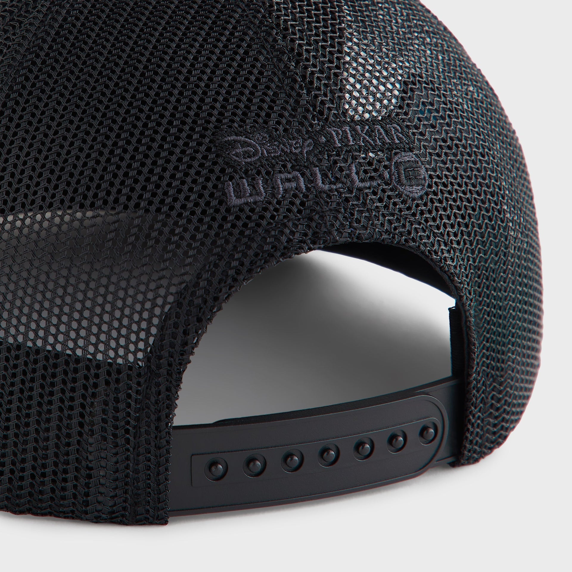 Disney | Kith for Pixar WALL-E Nolan Trucker Hat - Black - PH