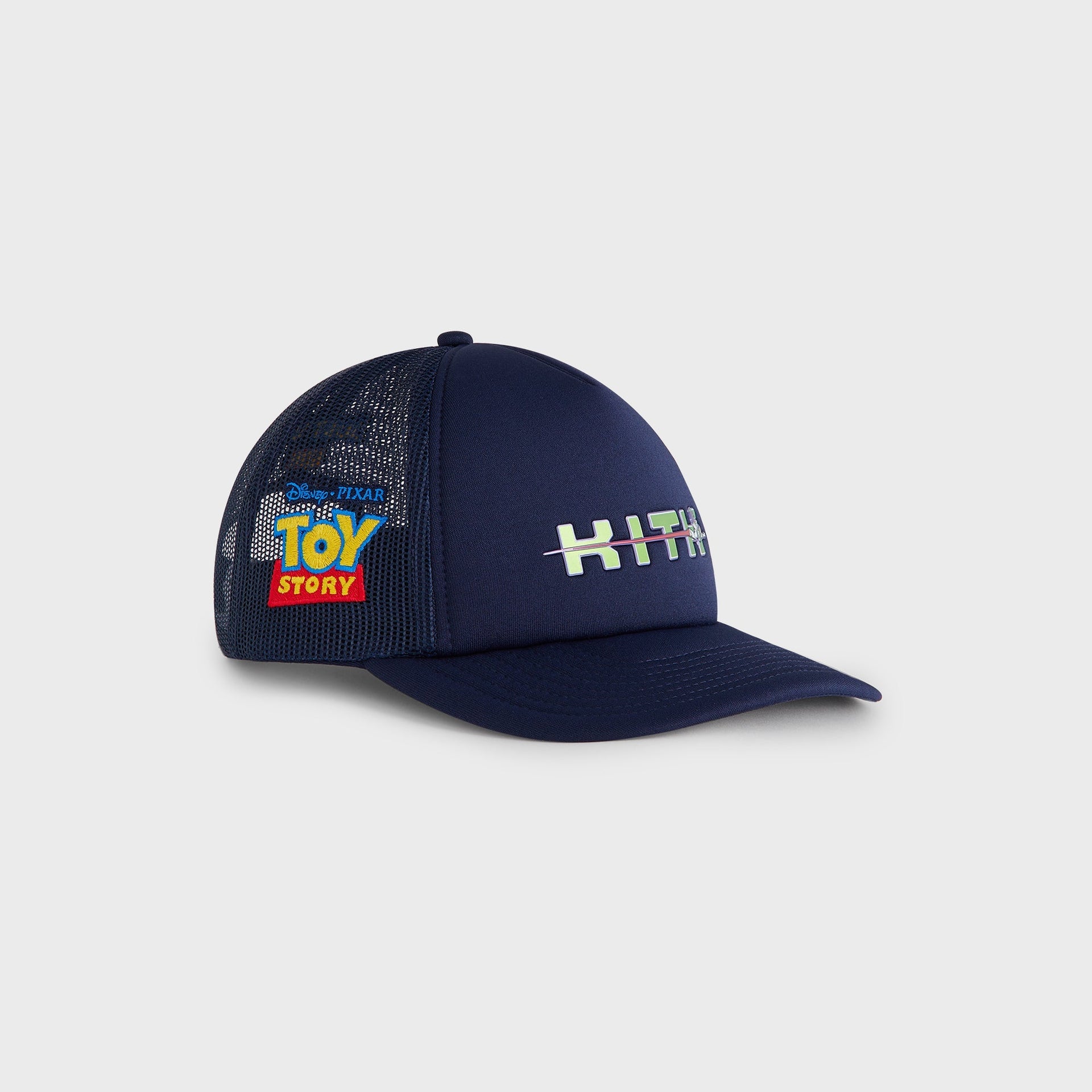 Disney | Kith for Pixar Buzz Nolan Trucker Hat - Nocturnal - PH
