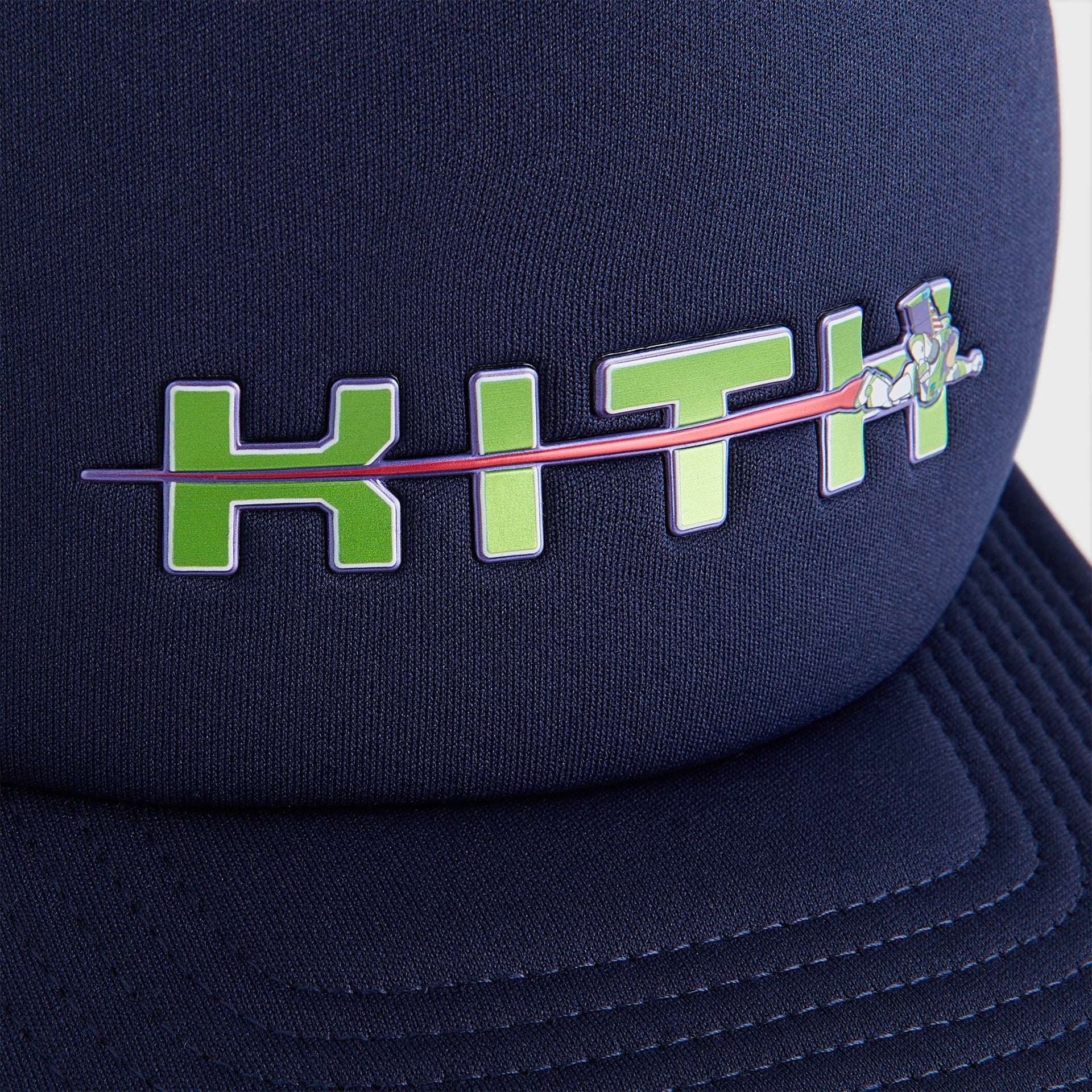 Disney | Kith for Pixar Buzz Nolan Trucker Hat - Nocturnal
