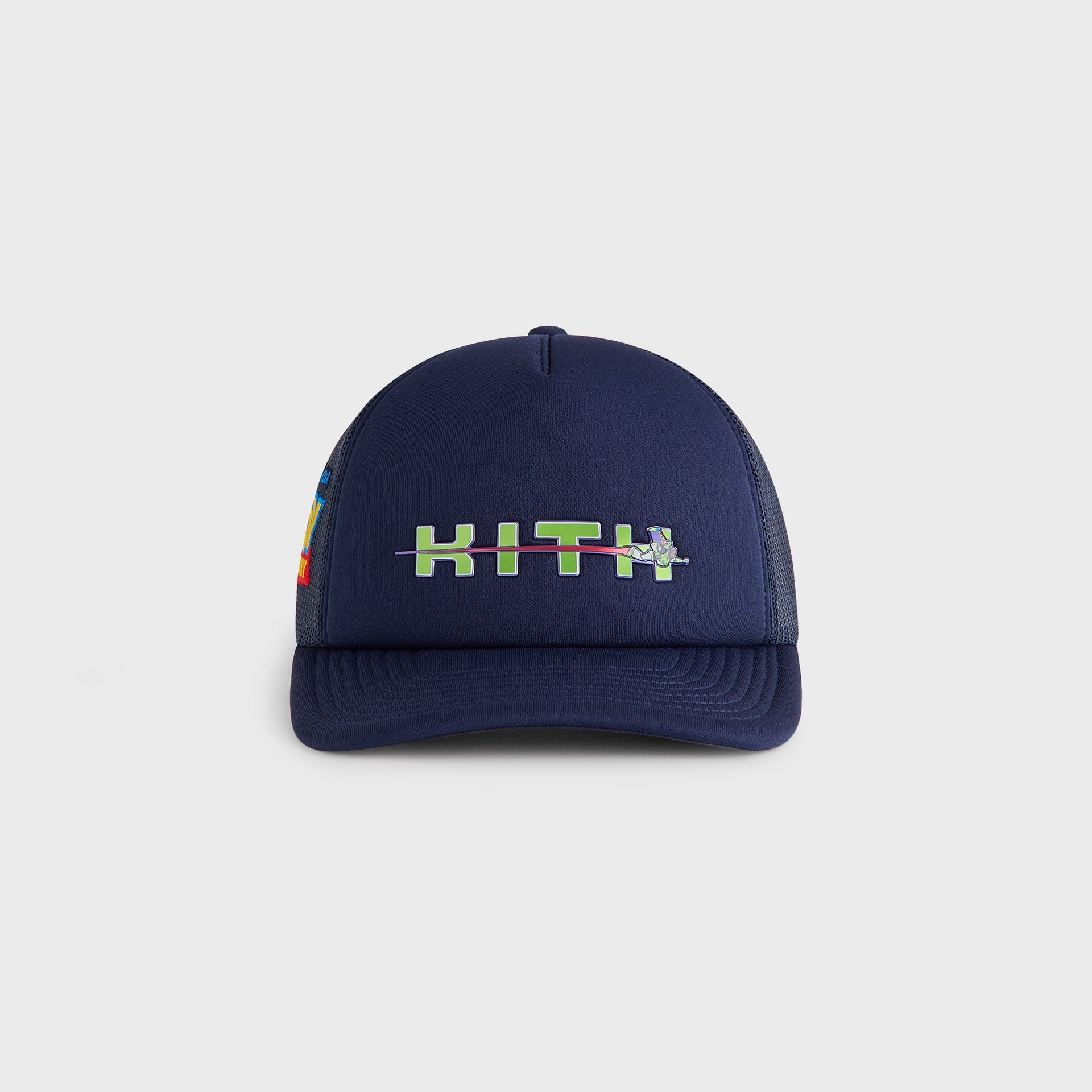 Disney | Kith for Pixar Buzz Nolan Trucker Hat - Nocturnal - PH
