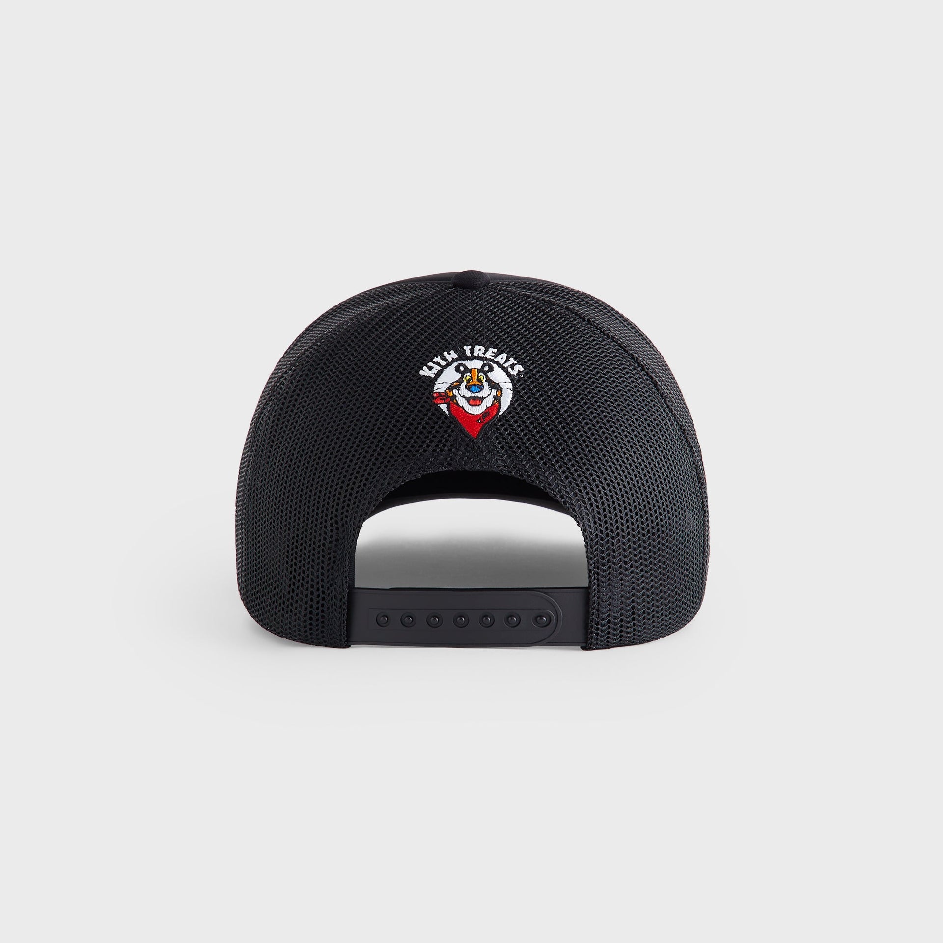 Kith Treats for Kellogg’s Frosted Flakes® Cereal & Tony the Tiger® Nolan Trucker Hat - Black Beauty