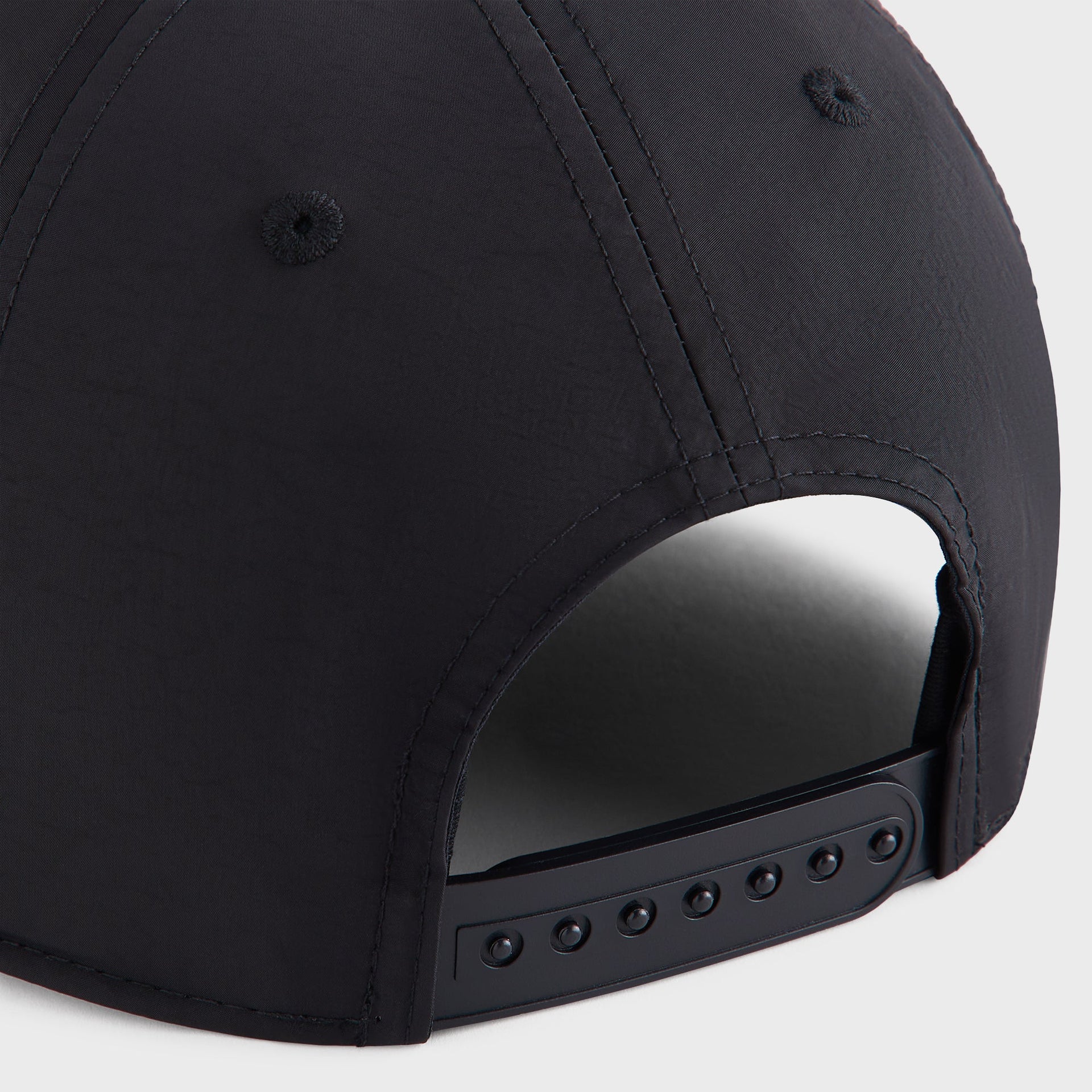 Kith Treats for Kellogg’s Frosted Flakes® Cereal & Tony the Tiger® Nylon Bay Low Pinch Crown Snapback - Black