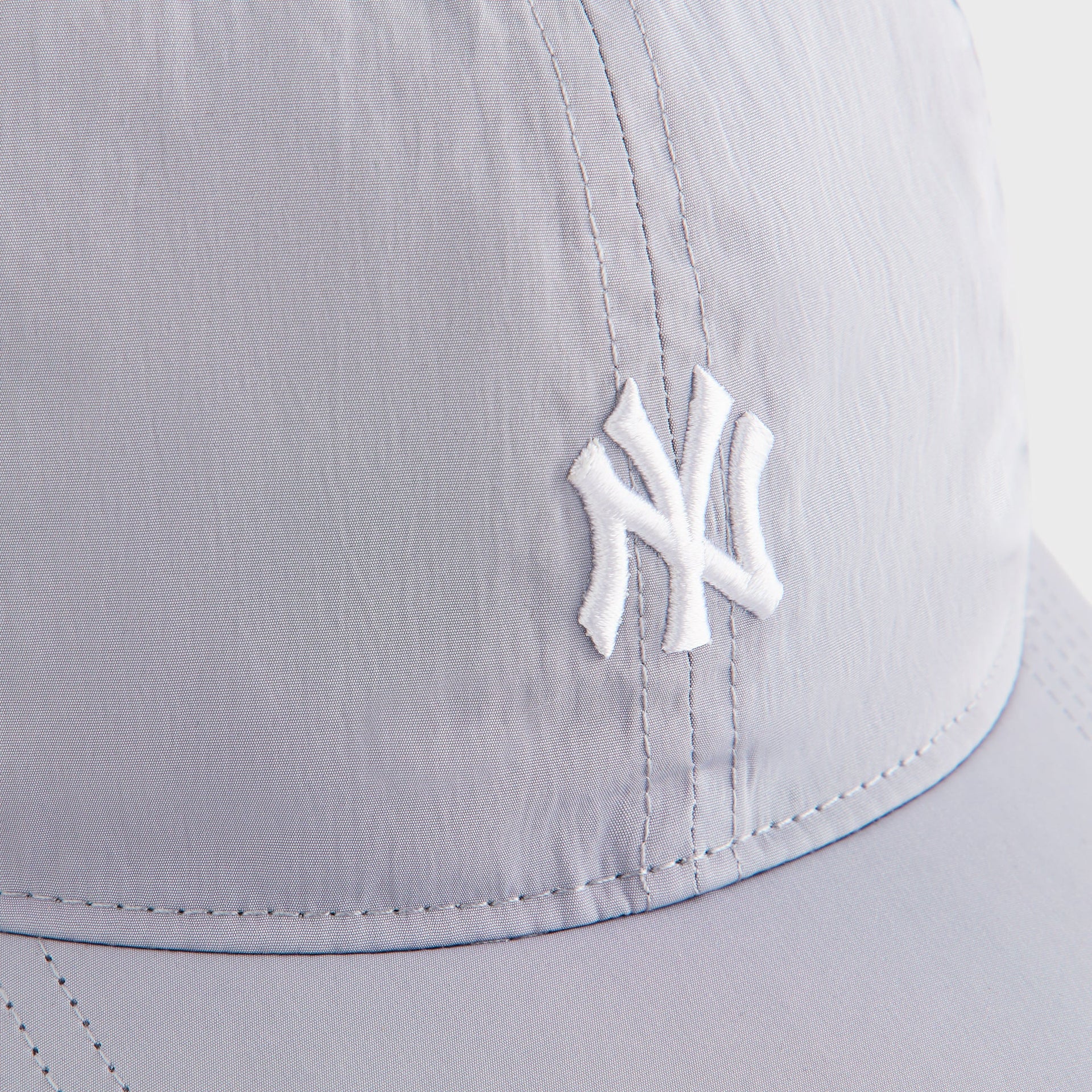 Kith & '47 for the New York Yankees Nylon Mini Logo Aaron Classic Cap - Argon