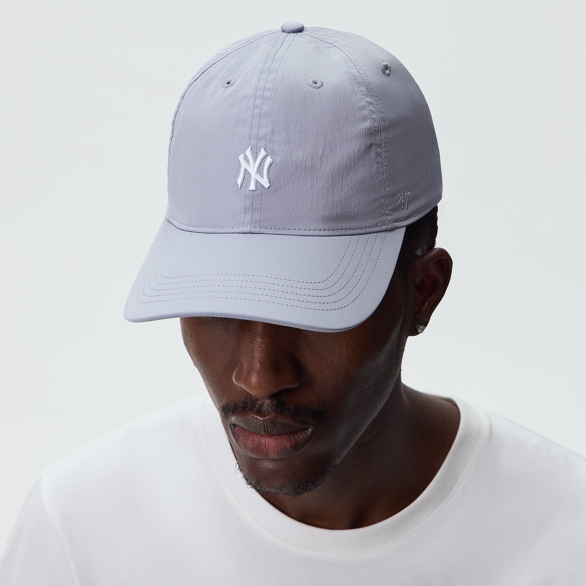 Kith & '47 for the New York Yankees Nylon Mini Logo Aaron Classic
