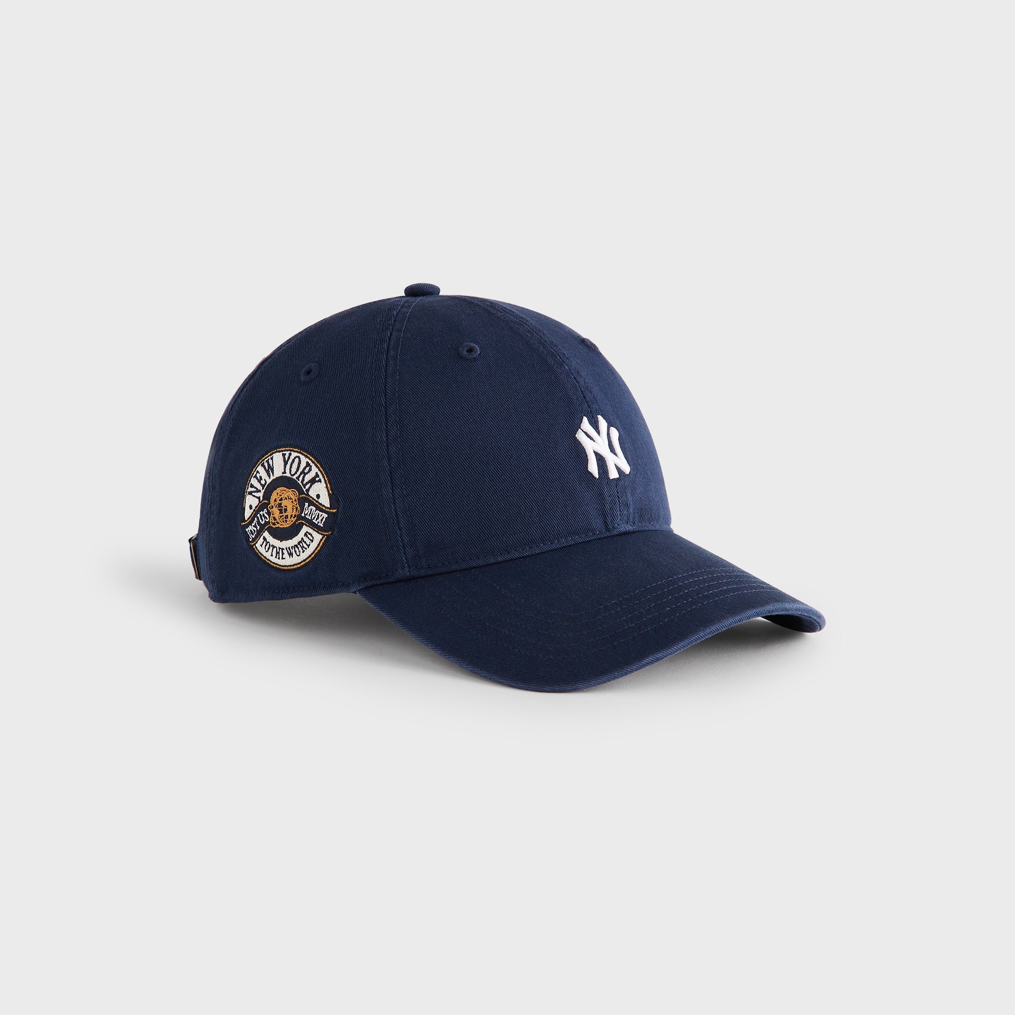 Kith & '47 for the New York Yankees Washed Twill Mini Logo Aaron