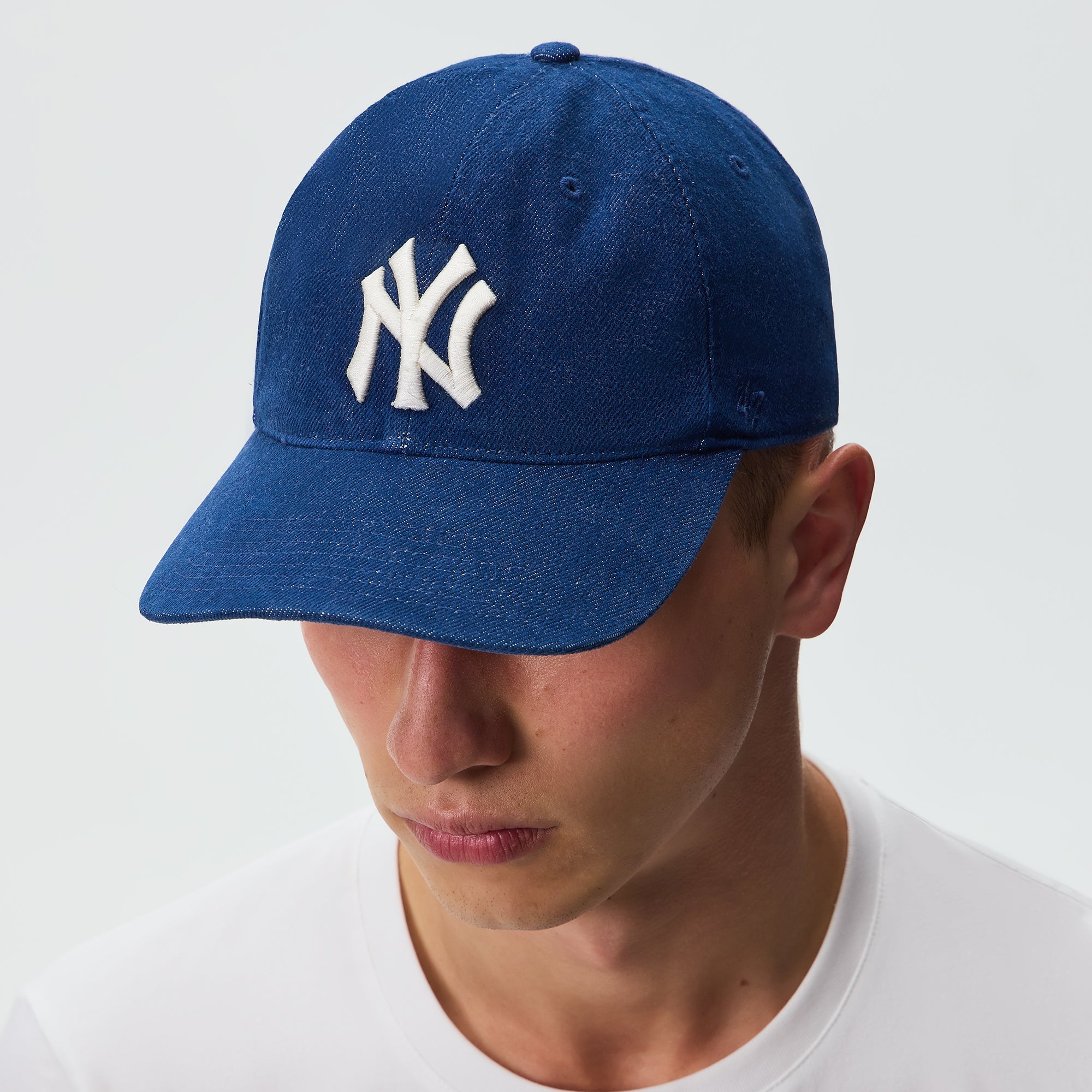Kith Light Indigo Denim Dawson Bucket Hat - Light Indigo – Kith Canada