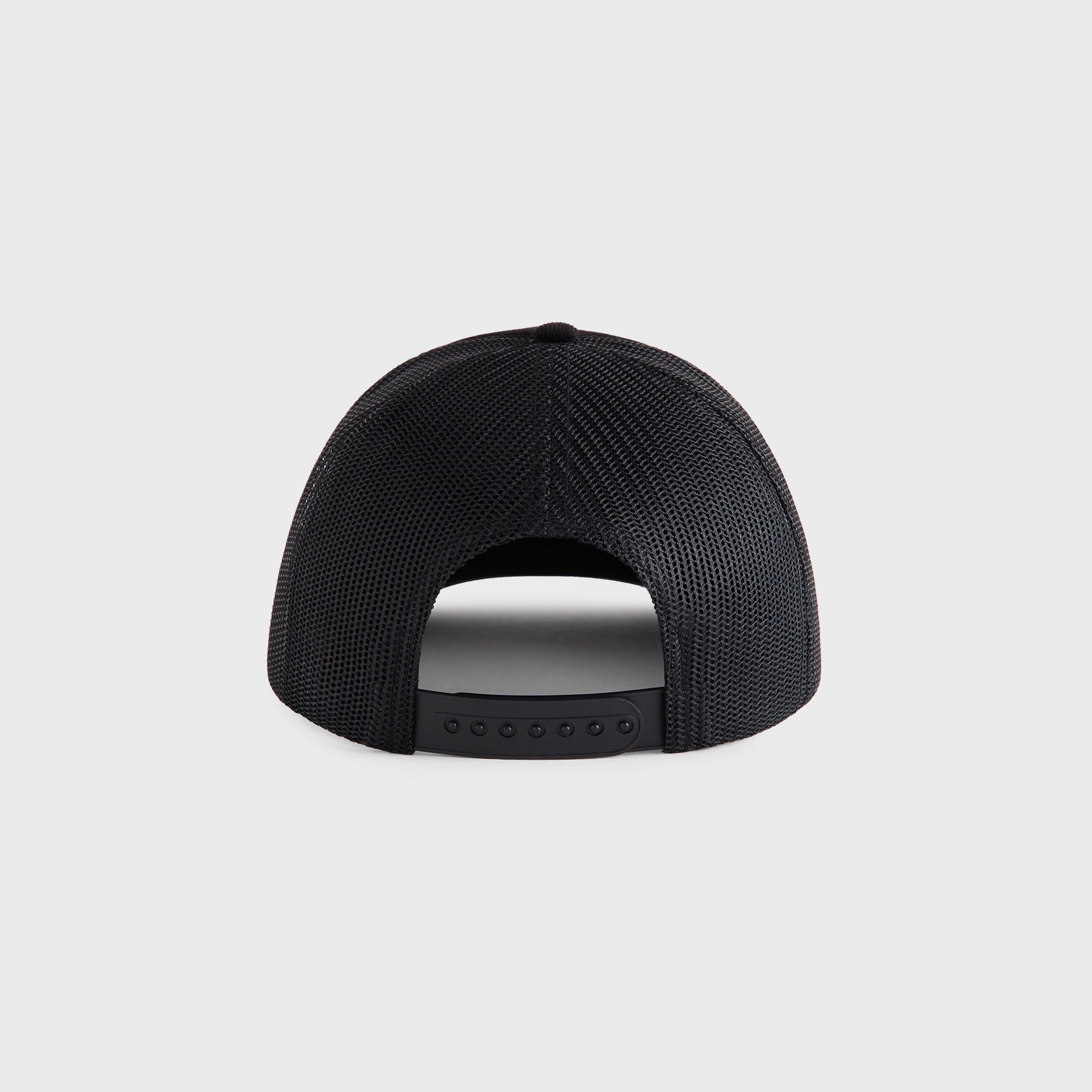 Kith Micro Cord Nolan Trucker Hat - Black