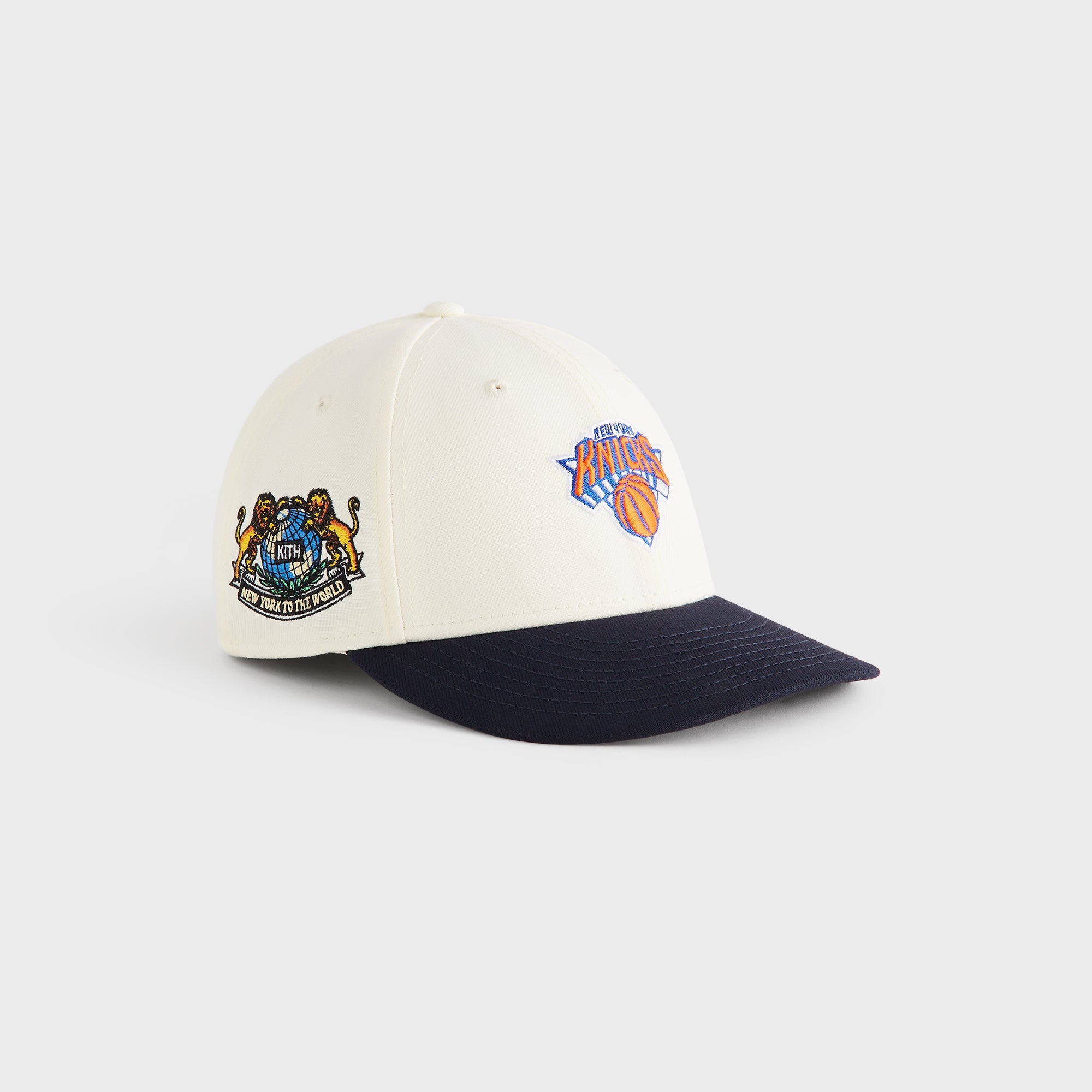 Kith & New Era for the New York Knicks Two Tone 59FIFTY Low