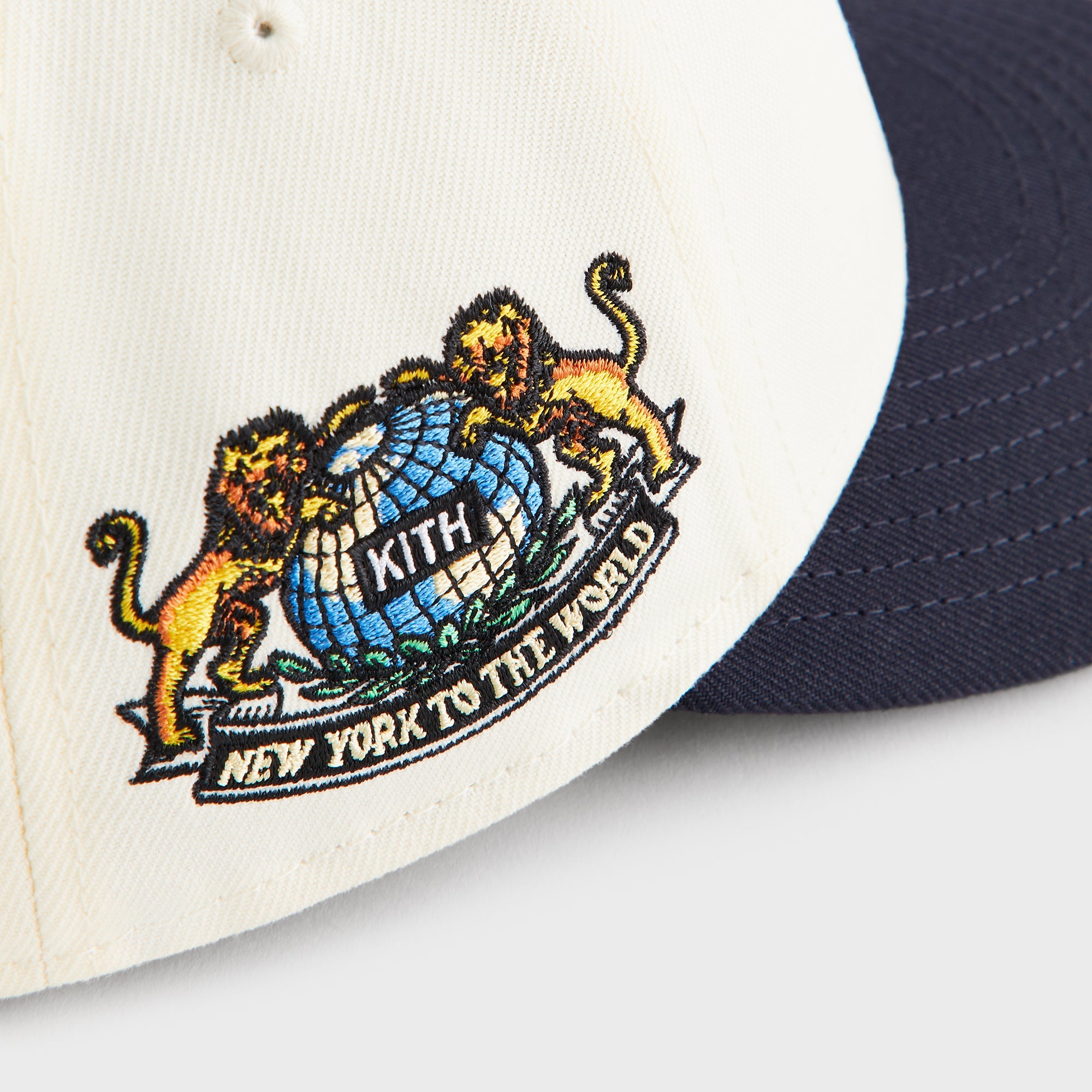 新品Kith & New Era for the New York Knicks Kith & New Era for the New York Knicks Two Tone 59FIFTY Low