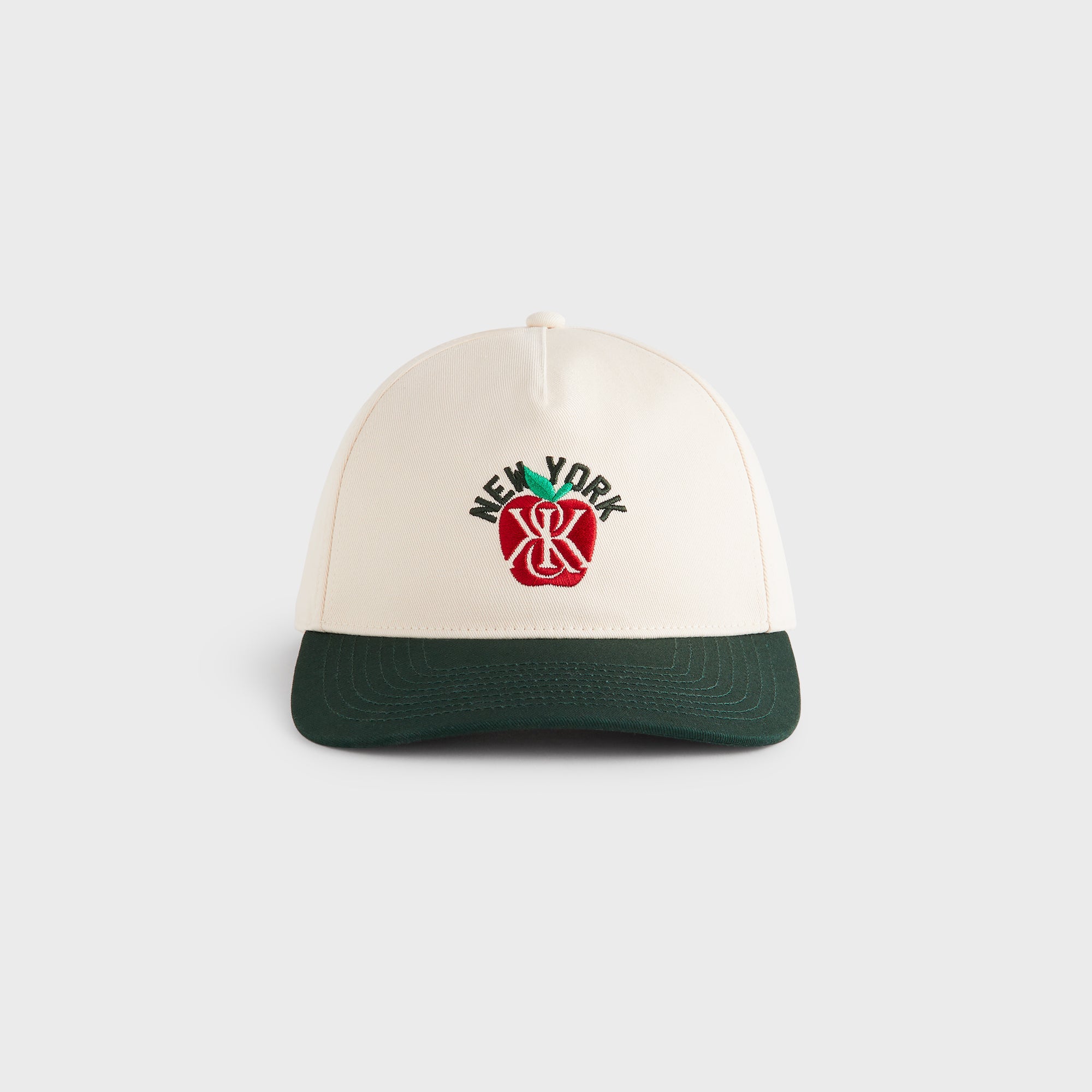 Kith Twill Bay Low Pinch Crown Snapback - Sandrift – Kith Canada
