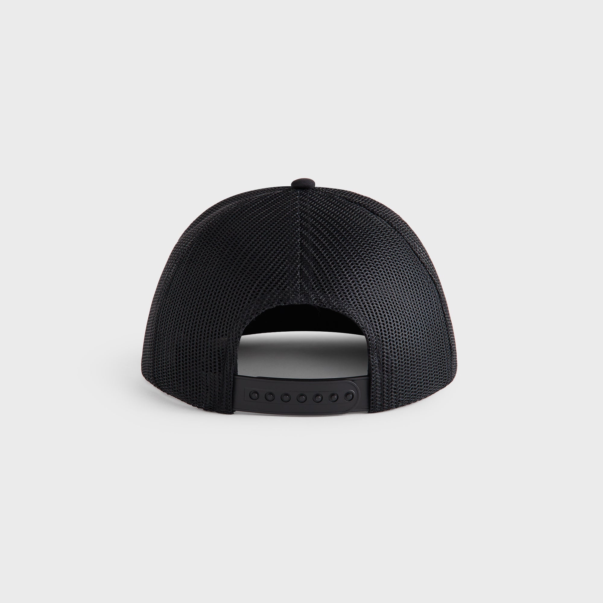 Kith Laurel Pegasus Nolan Trucker Hat - Black – Kith Canada