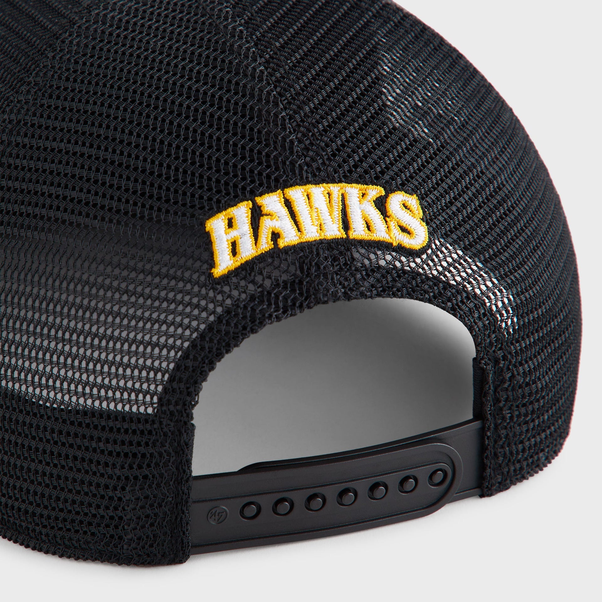 Kith & '47 for NBA All-Star Atlanta Hawks Trucker Hat - Black
