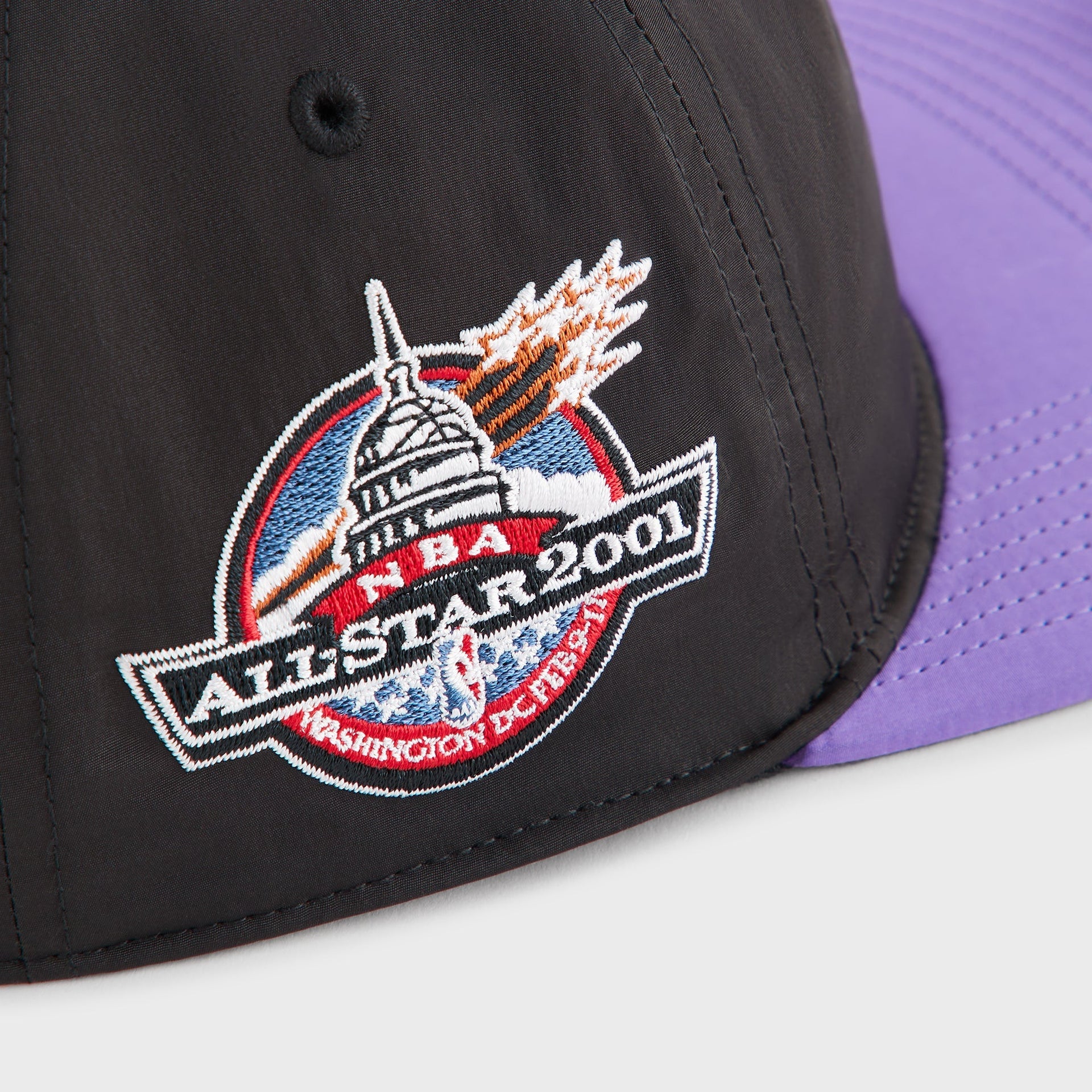 Kith & '47 for NBA All-Star Milwaukee Bucks SL Hitch Snapback - Black - PH