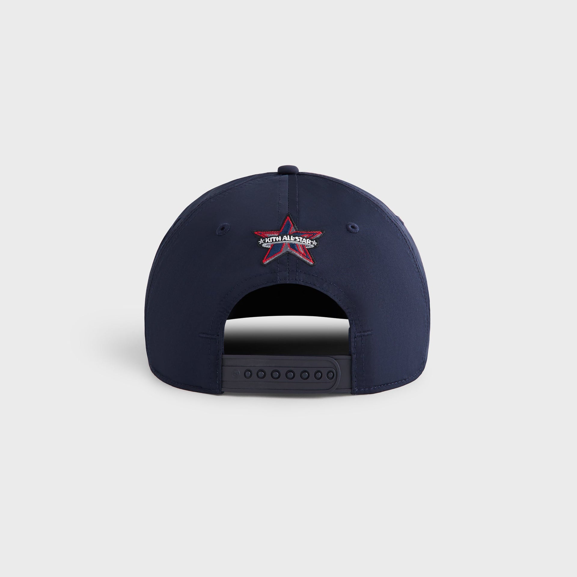 Kith & '47 for NBA All-Star New Jersey Nets SL Hitch Snapback - Nocturnal