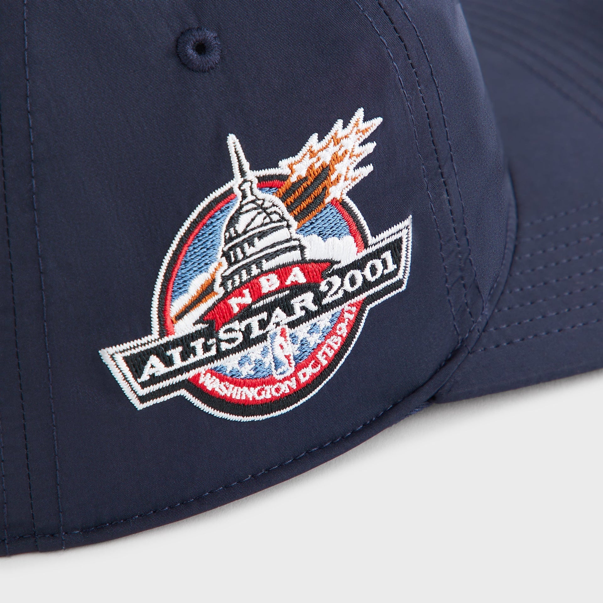 Kith & '47 for NBA All-Star New Jersey Nets SL Hitch Snapback - Nocturnal - PH