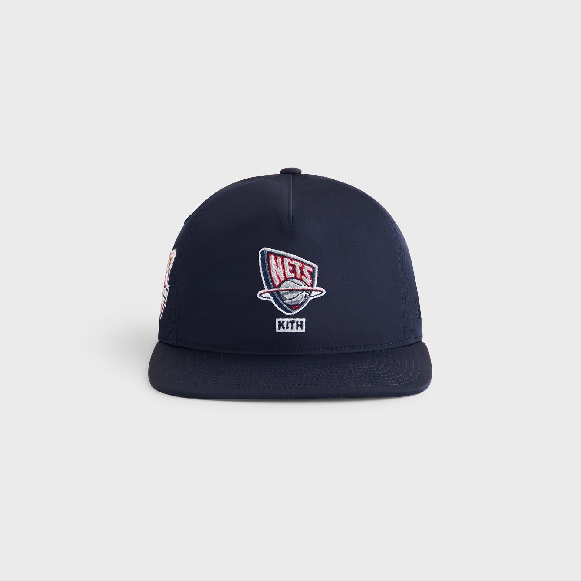 Kith & '47 for NBA All-Star New Jersey Nets SL Hitch Snapback - Nocturnal - PH