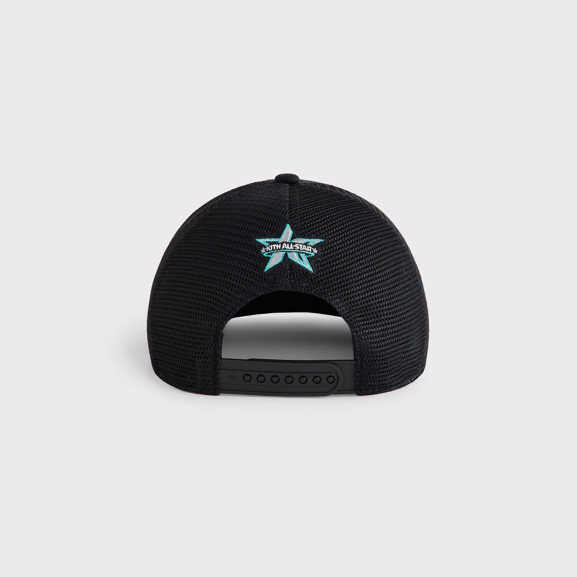 Kith & '47 for NBA All-Star San Antonio Spurs Trucker Hat - Black - PH