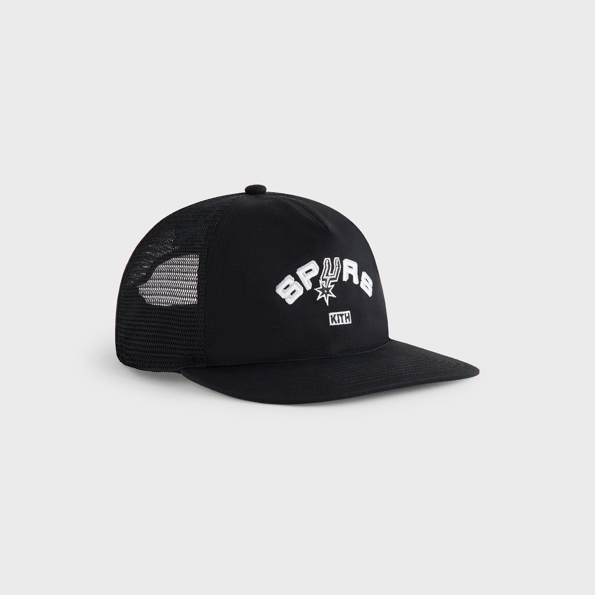 Kith & '47 for NBA All-Star San Antonio Spurs Trucker Hat - Black - PH
