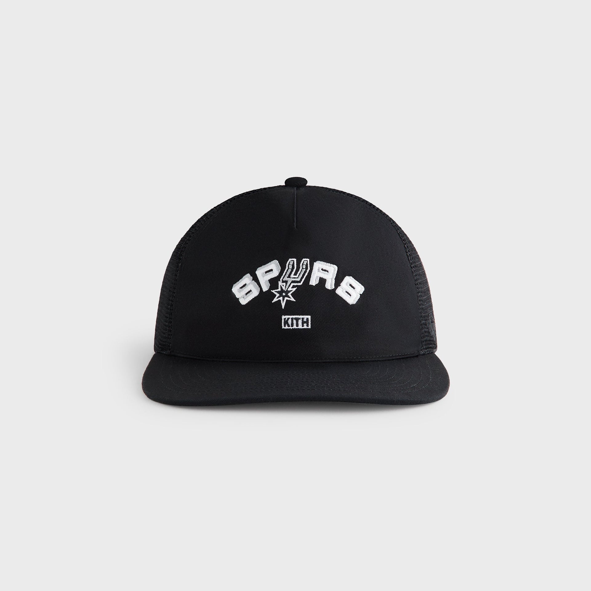 Kith & '47 for NBA All-Star San Antonio Spurs Trucker Hat - Black