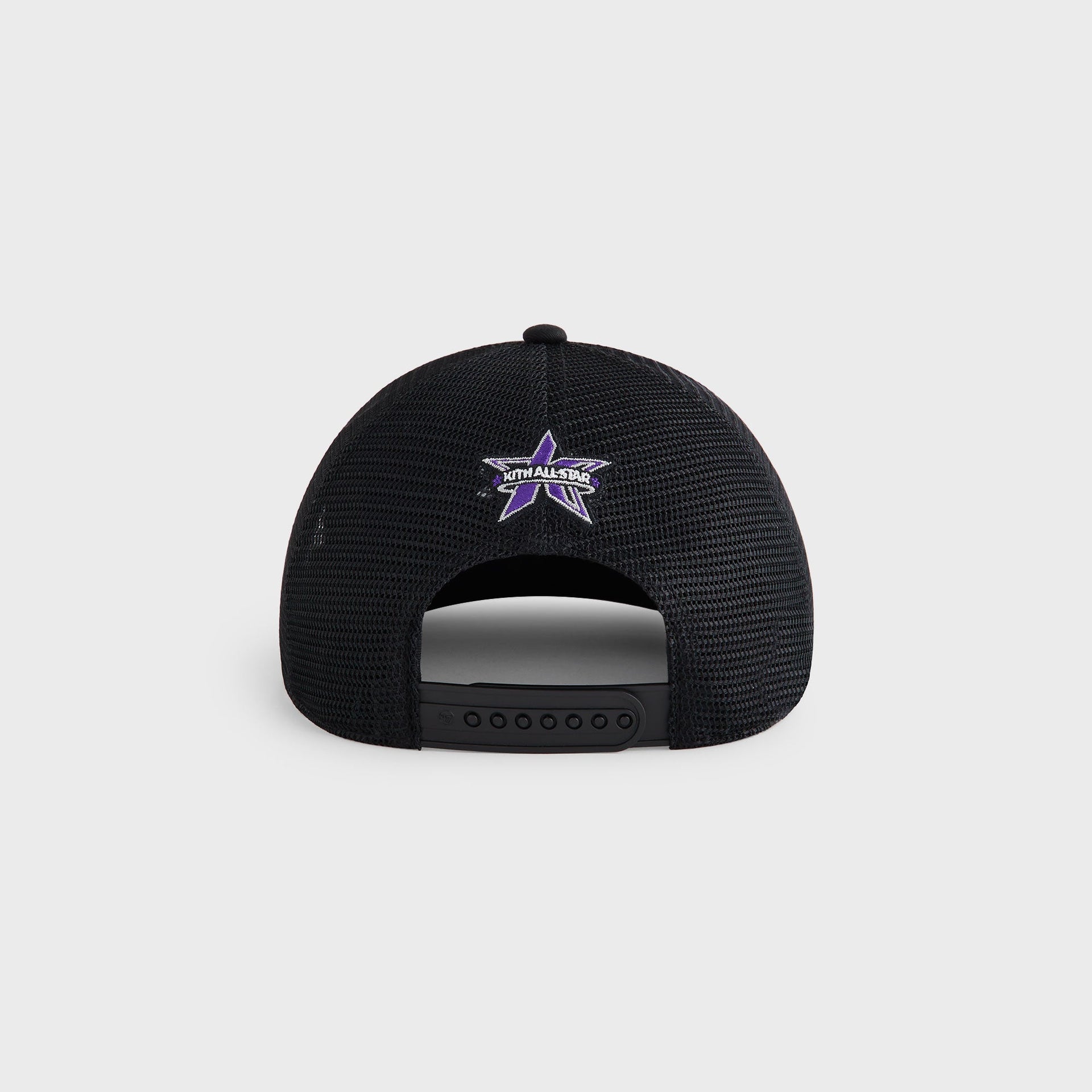 Kith & '47 for NBA All-Star Sacramento Kings Trucker Hat - Black
