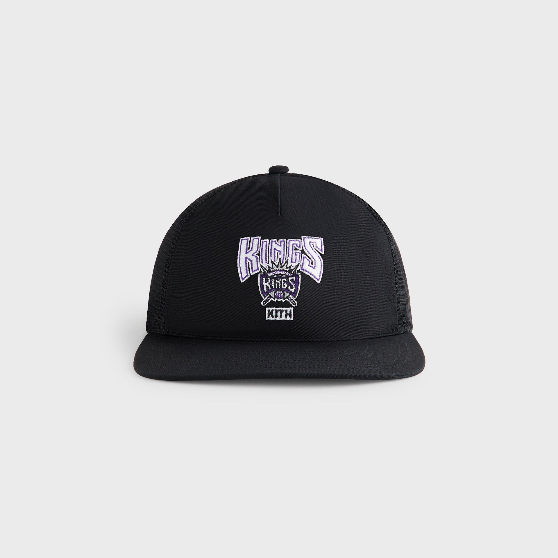 Kith & '47 for NBA All-Star Sacramento Kings Trucker Hat - Black