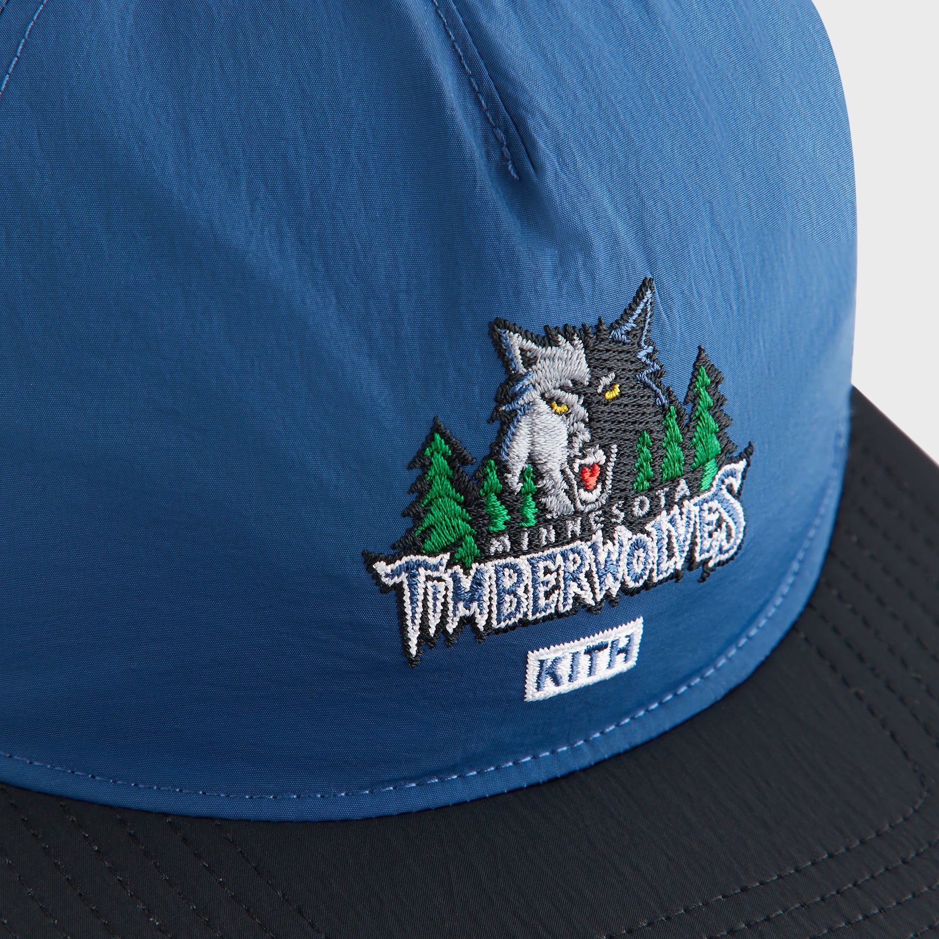 Kith & '47 for NBA All-Star Minnesota Timberwolves SL Hitch Snapback - Savor