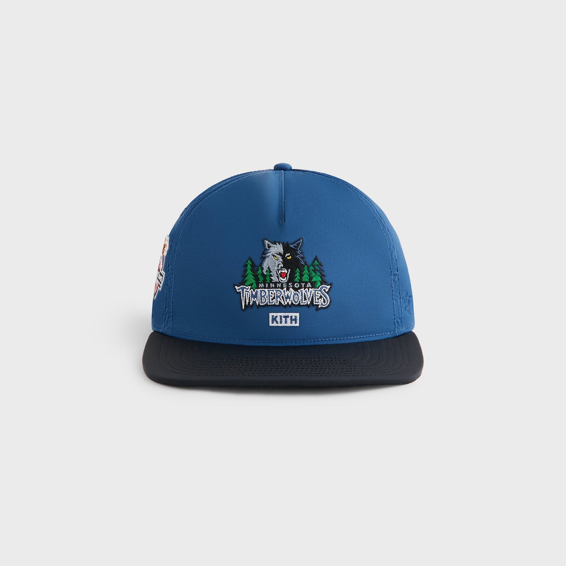 Kith & '47 for NBA All-Star Minnesota Timberwolves SL Hitch Snapback - Savor - PH