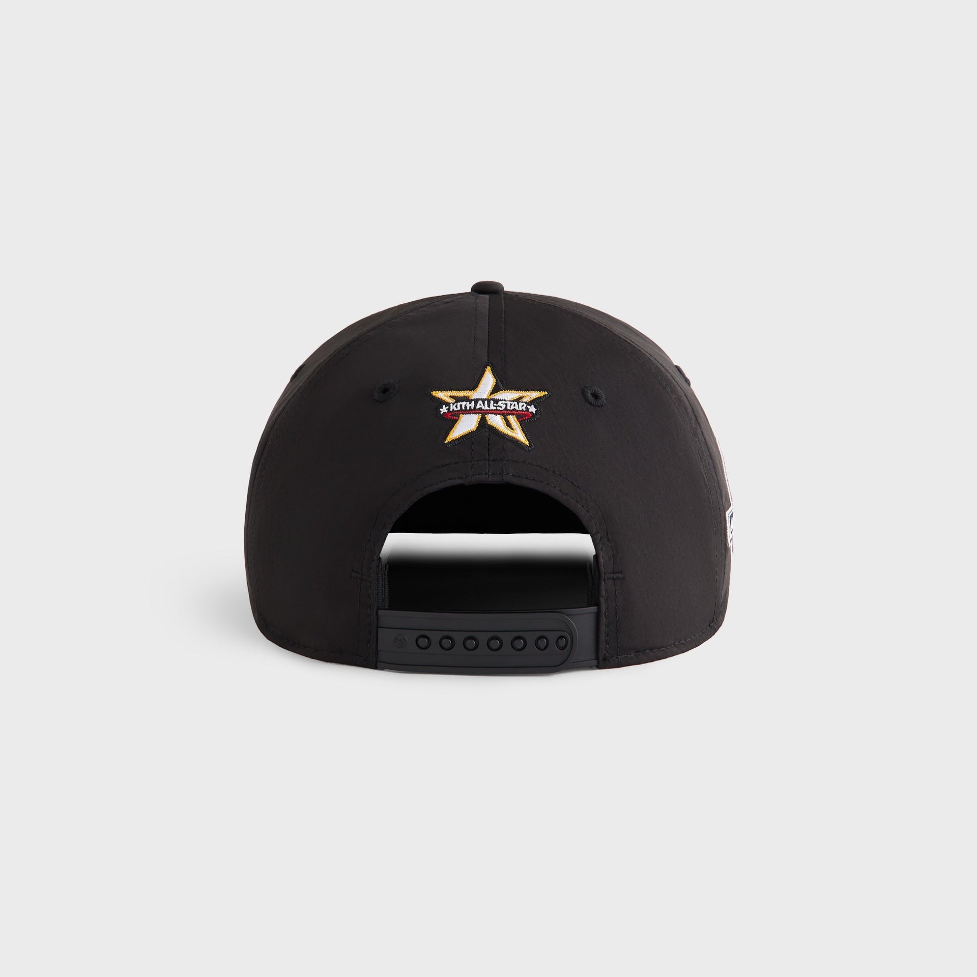 Kith & '47 for NBA All-Star Miami Heat SL Hitch Snapback - Black - PH