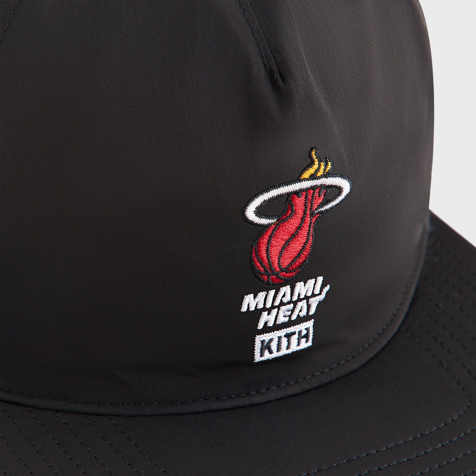 Kith & '47 for NBA All-Star Miami Heat SL Hitch Snapback - Black - PH