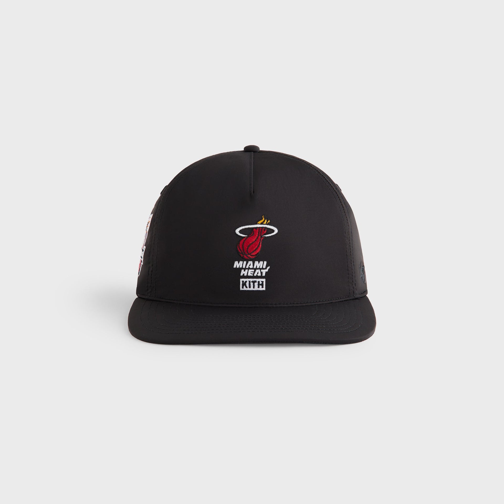Kith & '47 for NBA All-Star Miami Heat SL Hitch Snapback - Black